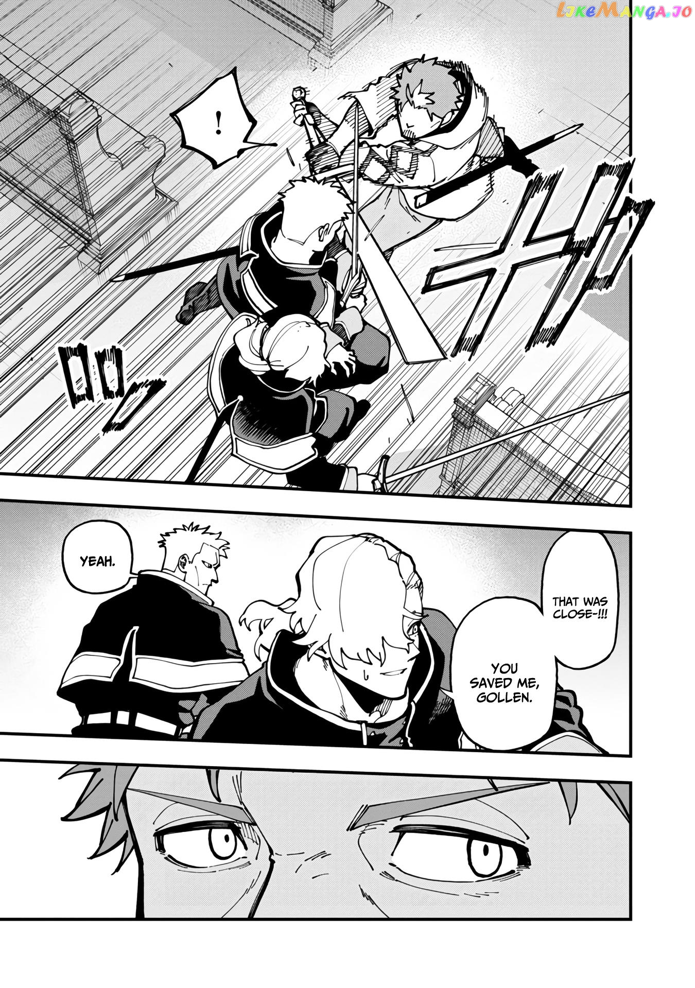 An Old Man From The Countryside Becomes A Swords Saint I Was Just A Rural Sword Teacher, But My Successful Students Won’t Leave Me Alone! chapter 20 - page 40
