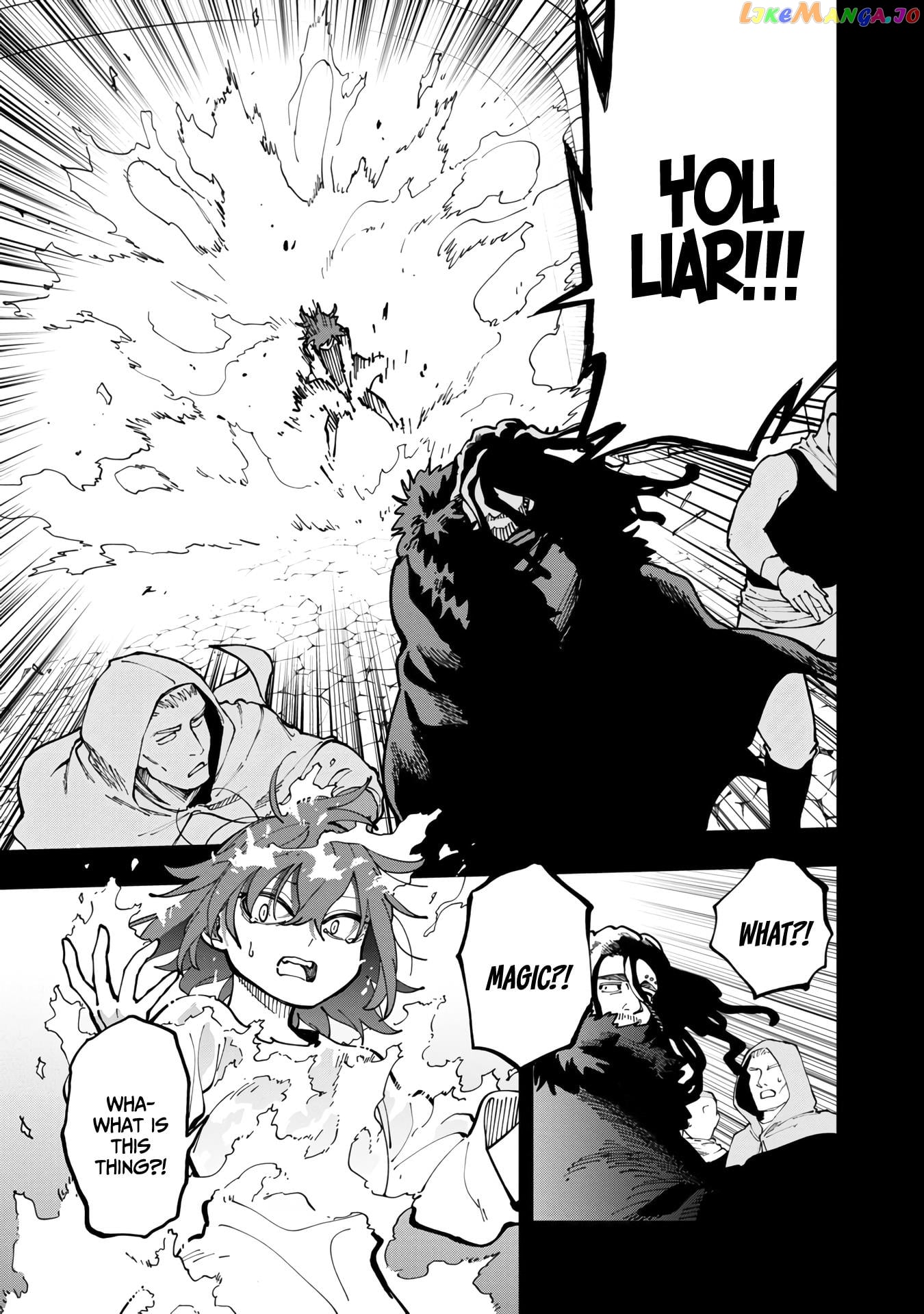 An Old Man From The Countryside Becomes A Swords Saint I Was Just A Rural Sword Teacher, But My Successful Students Won’t Leave Me Alone! chapter 20 - page 6