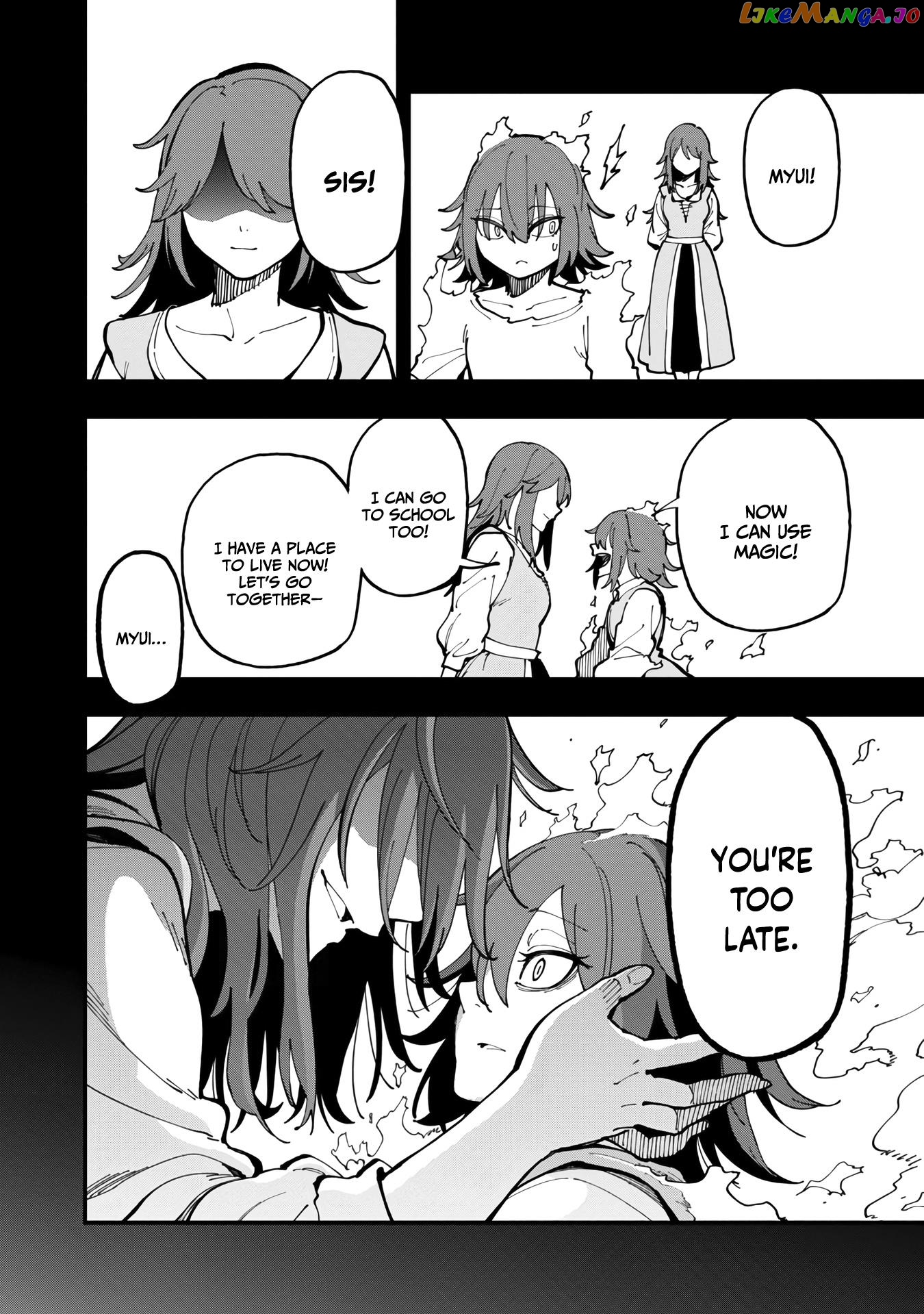 An Old Man From The Countryside Becomes A Swords Saint I Was Just A Rural Sword Teacher, But My Successful Students Won’t Leave Me Alone! chapter 20 - page 7