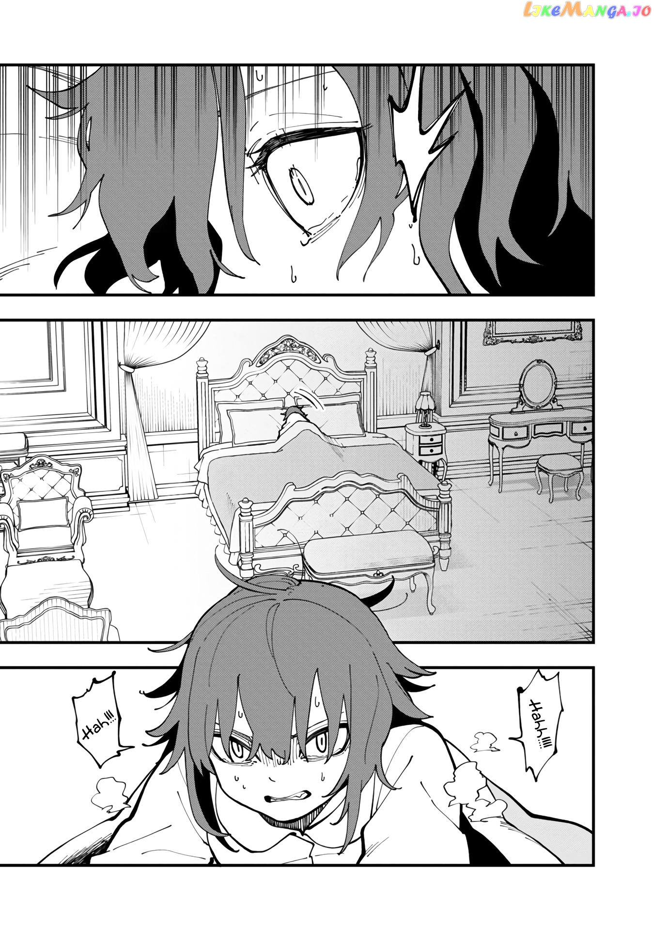 An Old Man From The Countryside Becomes A Swords Saint I Was Just A Rural Sword Teacher, But My Successful Students Won’t Leave Me Alone! chapter 20 - page 8