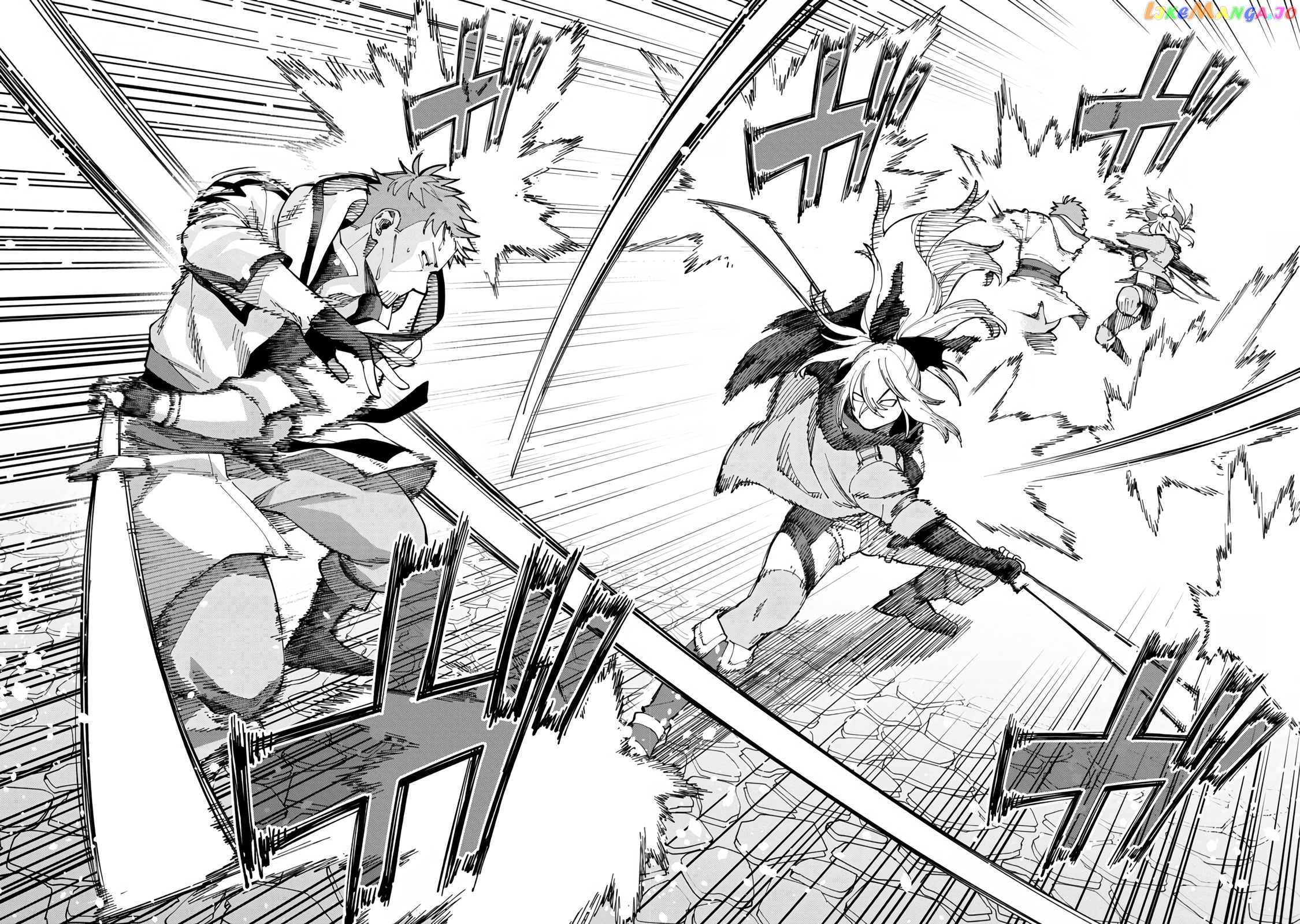 An Old Man From The Countryside Becomes A Swords Saint I Was Just A Rural Sword Teacher, But My Successful Students Won’t Leave Me Alone! chapter 8 - page 10