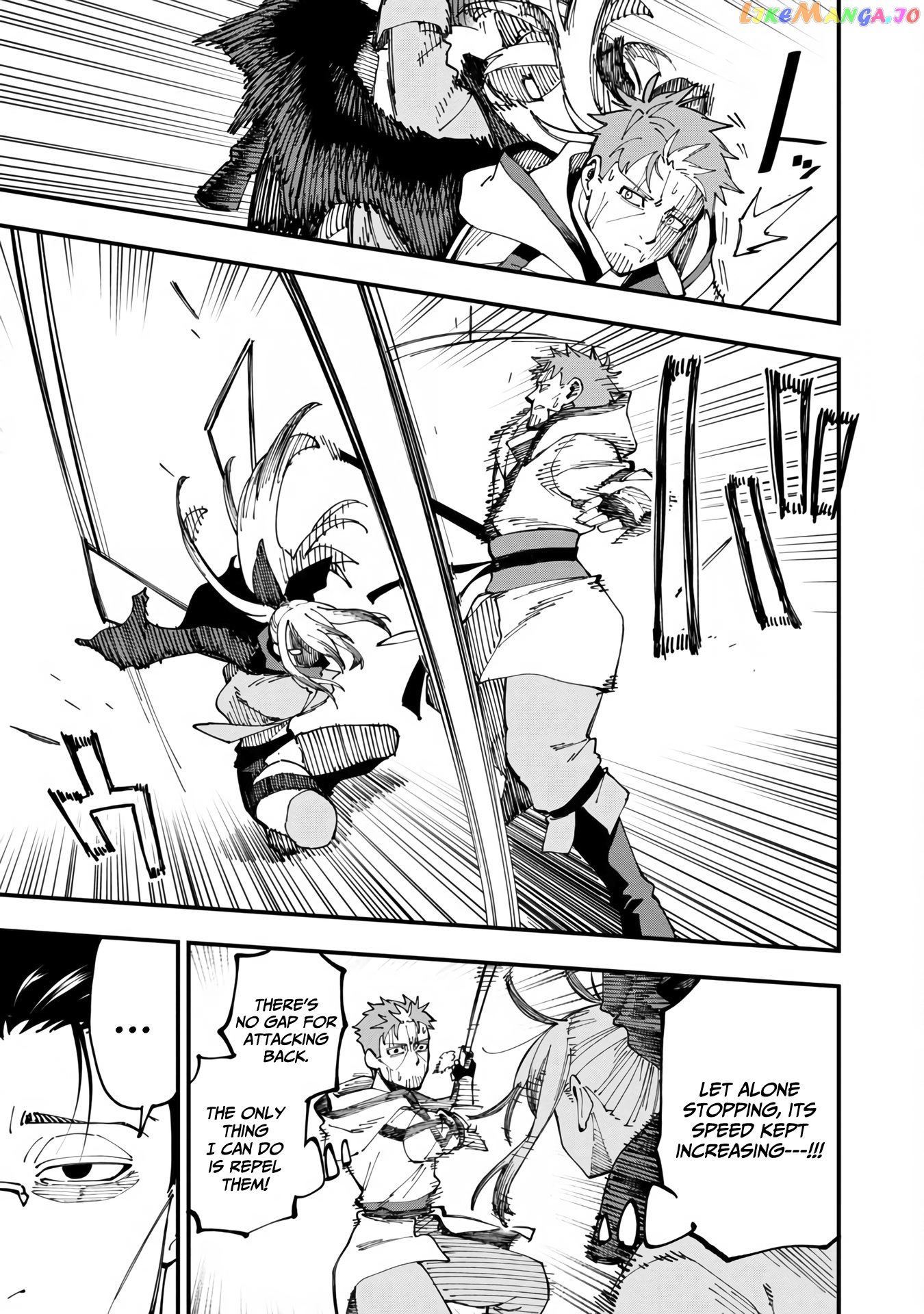 An Old Man From The Countryside Becomes A Swords Saint I Was Just A Rural Sword Teacher, But My Successful Students Won’t Leave Me Alone! chapter 8 - page 16