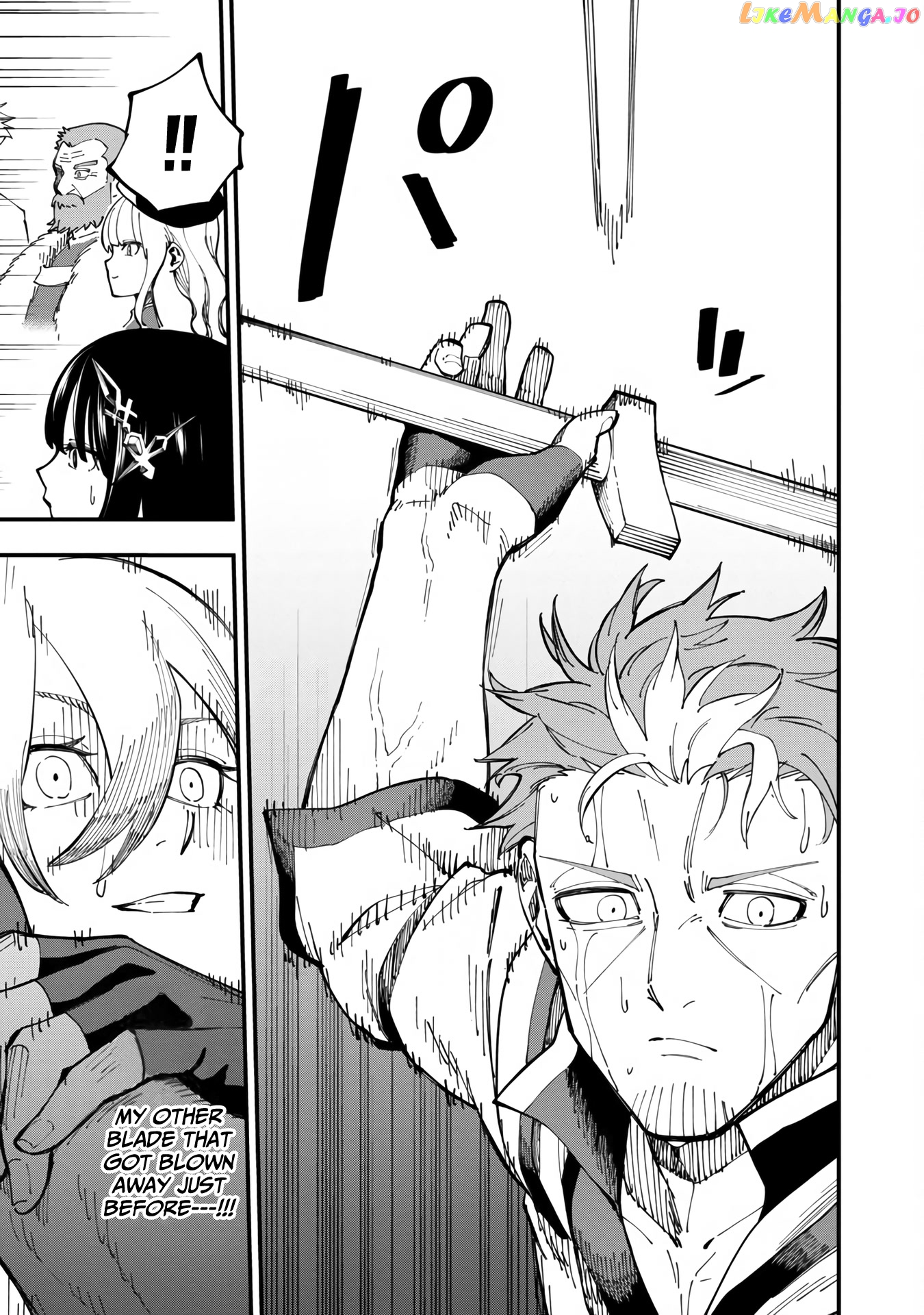 An Old Man From The Countryside Becomes A Swords Saint I Was Just A Rural Sword Teacher, But My Successful Students Won’t Leave Me Alone! chapter 8 - page 22