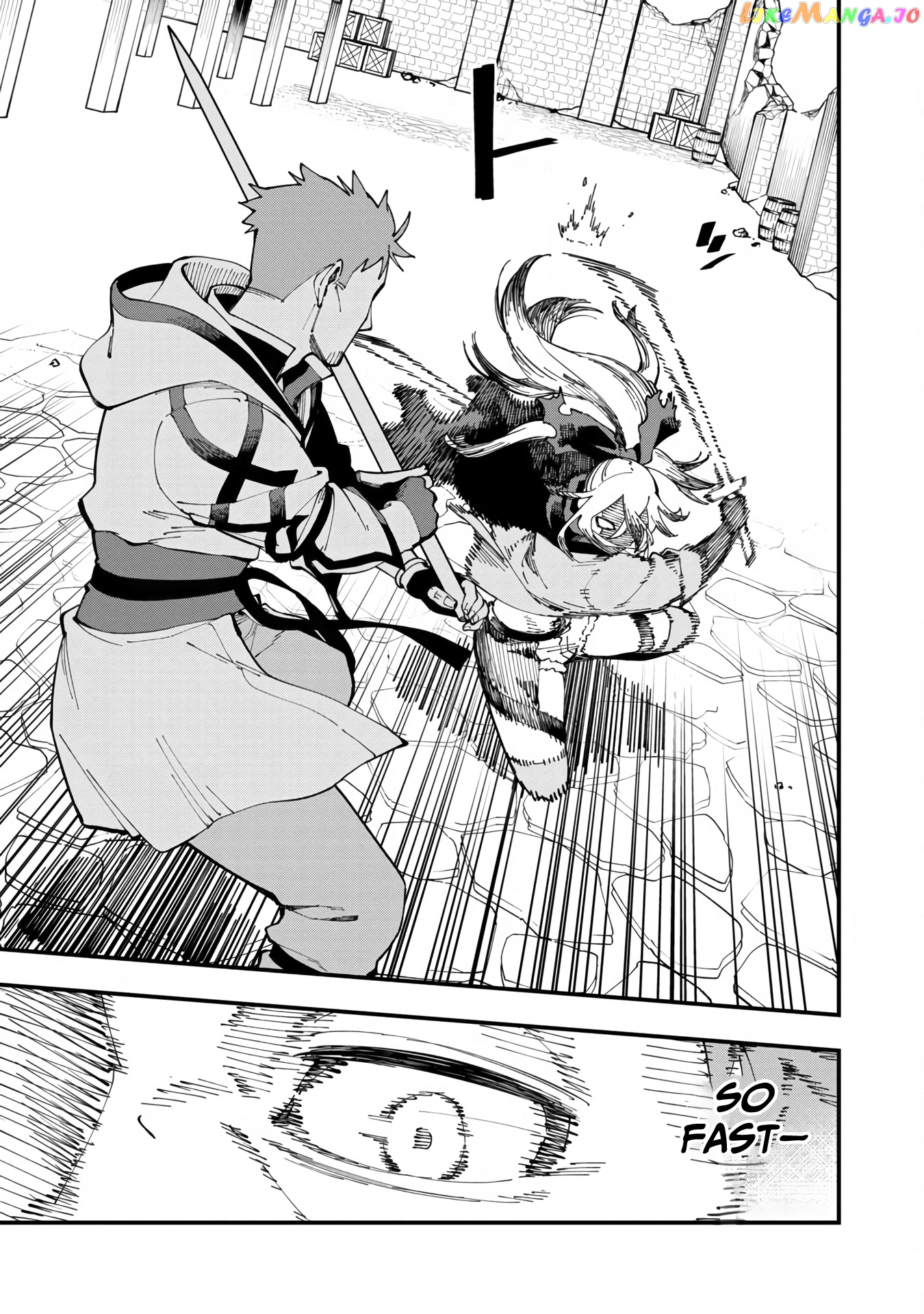 An Old Man From The Countryside Becomes A Swords Saint I Was Just A Rural Sword Teacher, But My Successful Students Won’t Leave Me Alone! chapter 8 - page 7
