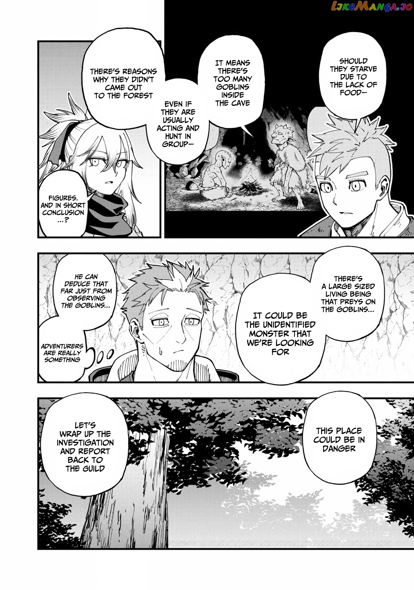 An Old Man From The Countryside Becomes A Swords Saint I Was Just A Rural Sword Teacher, But My Successful Students Won’t Leave Me Alone! chapter 9 - page 20
