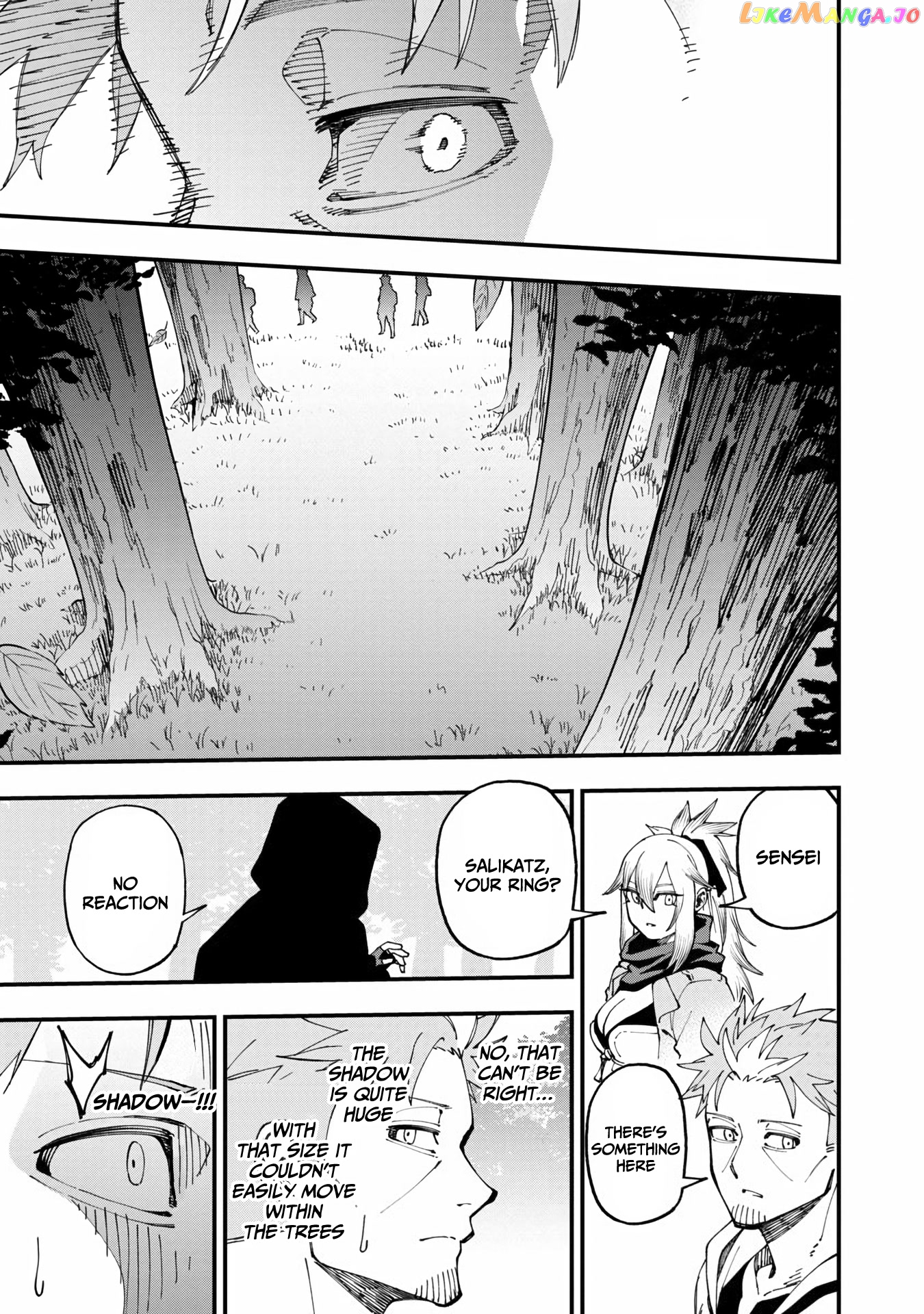 An Old Man From The Countryside Becomes A Swords Saint I Was Just A Rural Sword Teacher, But My Successful Students Won’t Leave Me Alone! chapter 9 - page 27