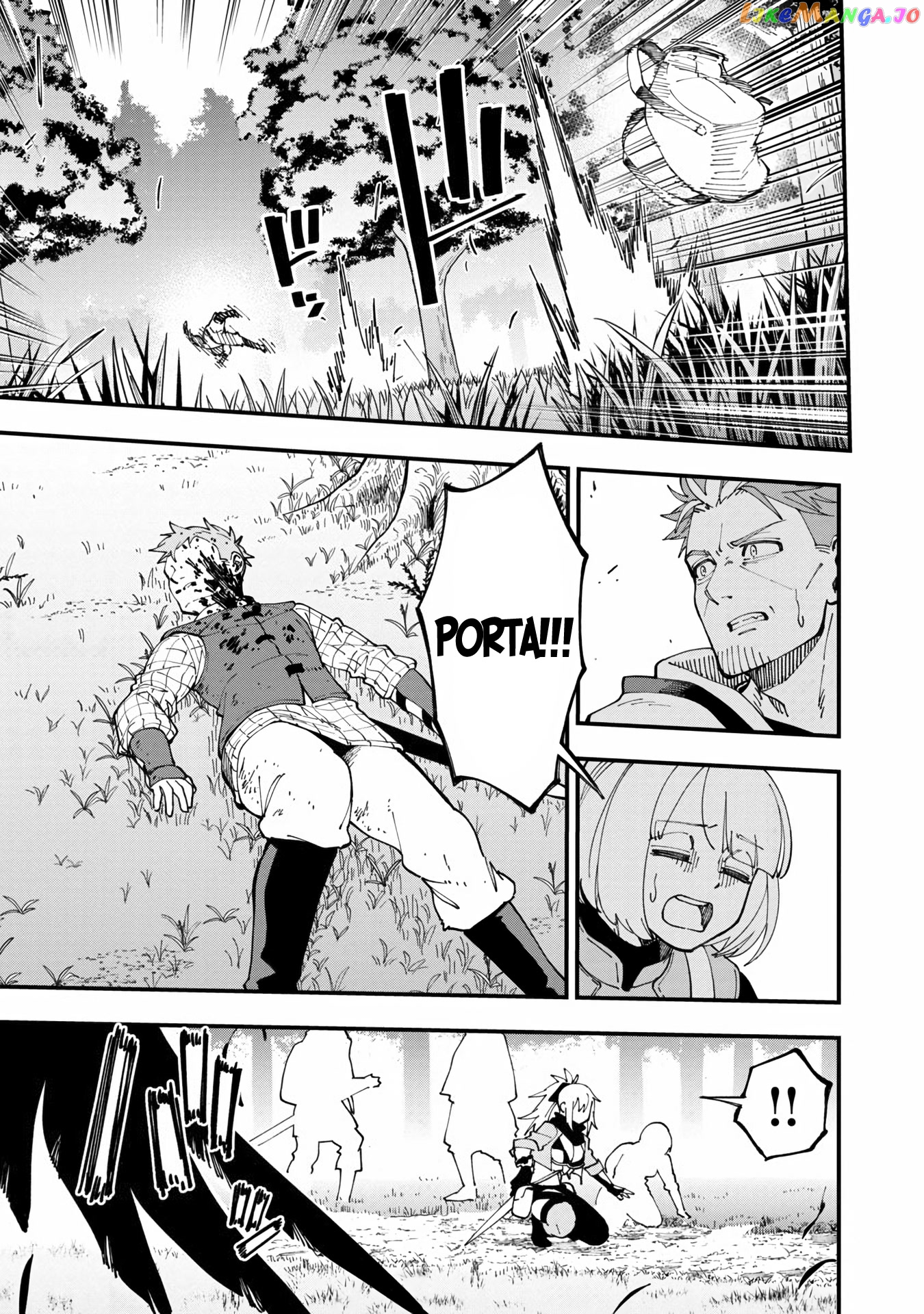 An Old Man From The Countryside Becomes A Swords Saint I Was Just A Rural Sword Teacher, But My Successful Students Won’t Leave Me Alone! chapter 9 - page 31