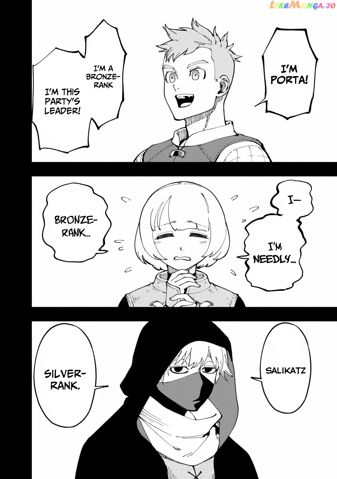 An Old Man From The Countryside Becomes A Swords Saint I Was Just A Rural Sword Teacher, But My Successful Students Won’t Leave Me Alone! chapter 9 - page 7
