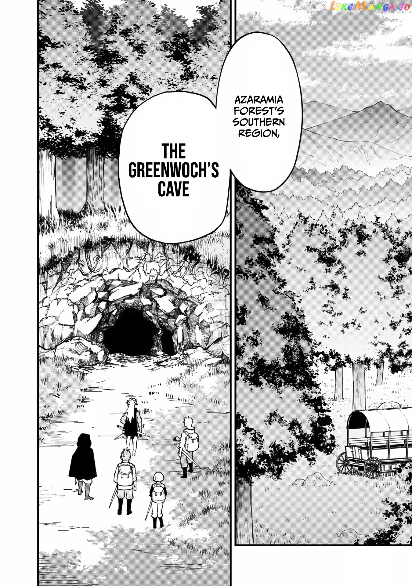 An Old Man From The Countryside Becomes A Swords Saint I Was Just A Rural Sword Teacher, But My Successful Students Won’t Leave Me Alone! chapter 9 - page 9