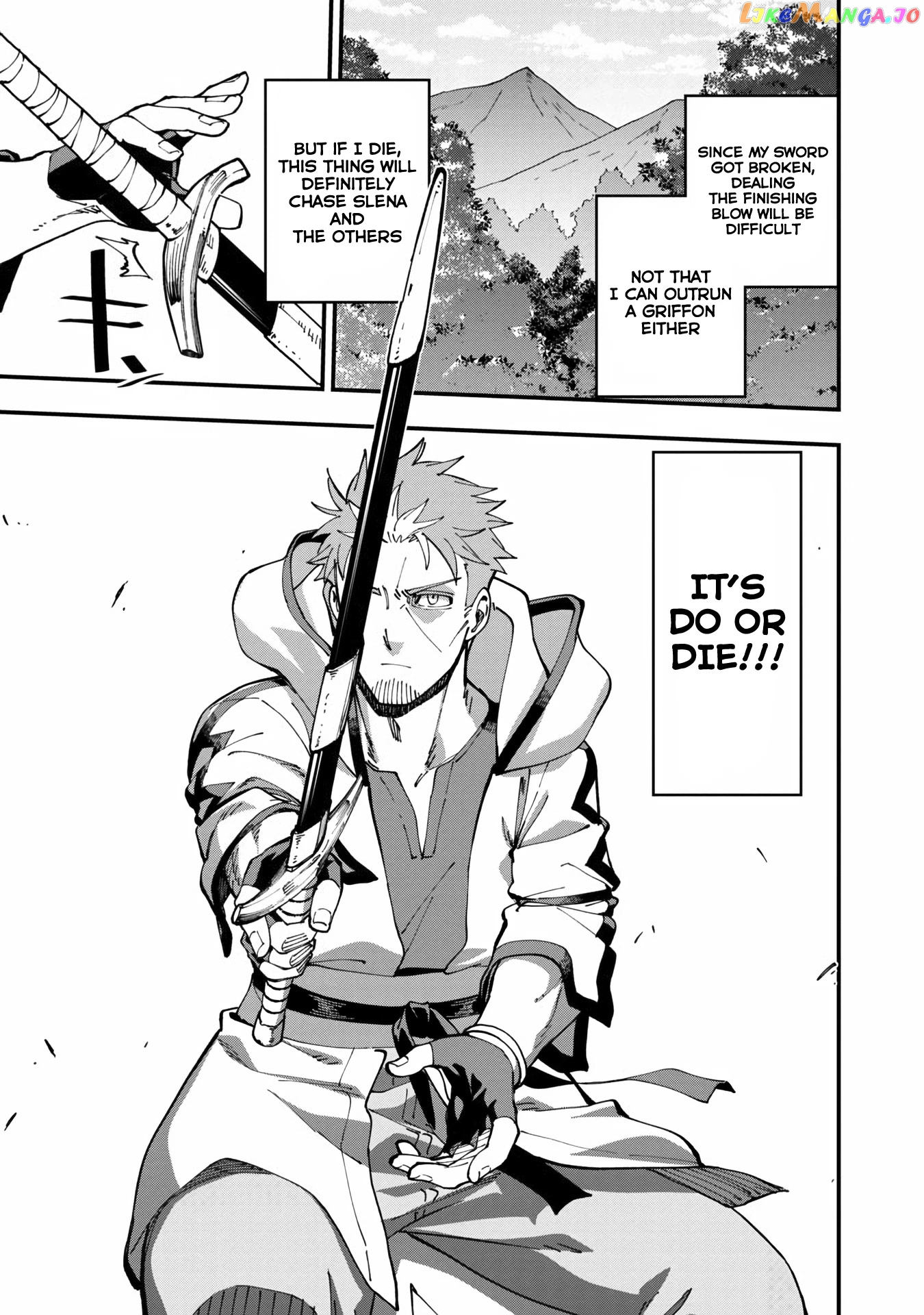 An Old Man From The Countryside Becomes A Swords Saint I Was Just A Rural Sword Teacher, But My Successful Students Won’t Leave Me Alone! chapter 10 - page 19