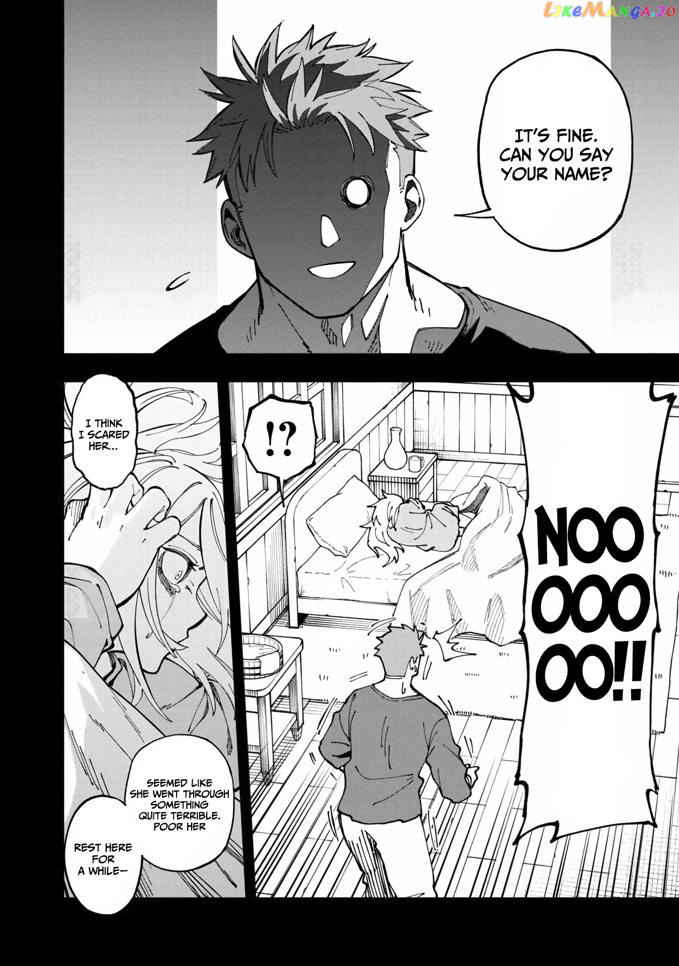 An Old Man From The Countryside Becomes A Swords Saint I Was Just A Rural Sword Teacher, But My Successful Students Won’t Leave Me Alone! chapter 10 - page 26