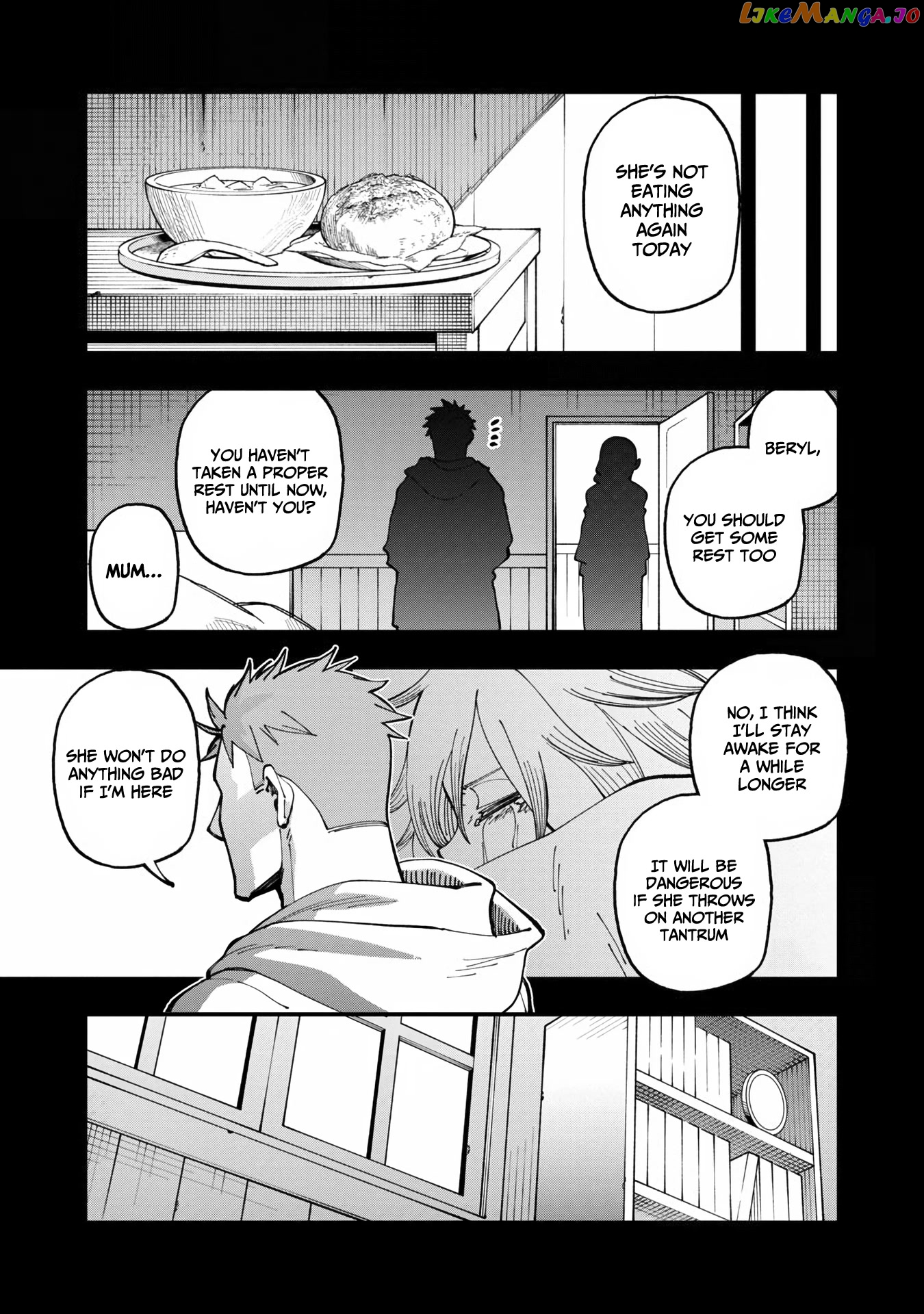 An Old Man From The Countryside Becomes A Swords Saint I Was Just A Rural Sword Teacher, But My Successful Students Won’t Leave Me Alone! chapter 10 - page 27