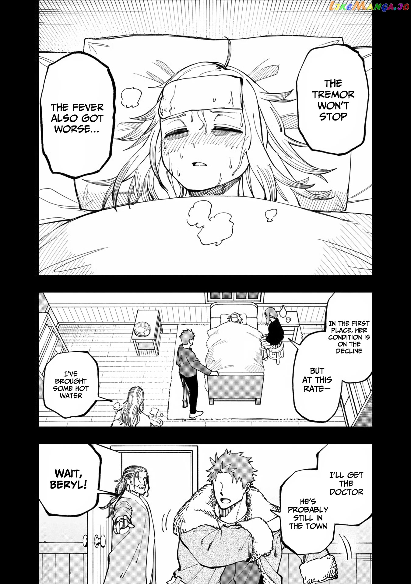 An Old Man From The Countryside Becomes A Swords Saint I Was Just A Rural Sword Teacher, But My Successful Students Won’t Leave Me Alone! chapter 10 - page 28