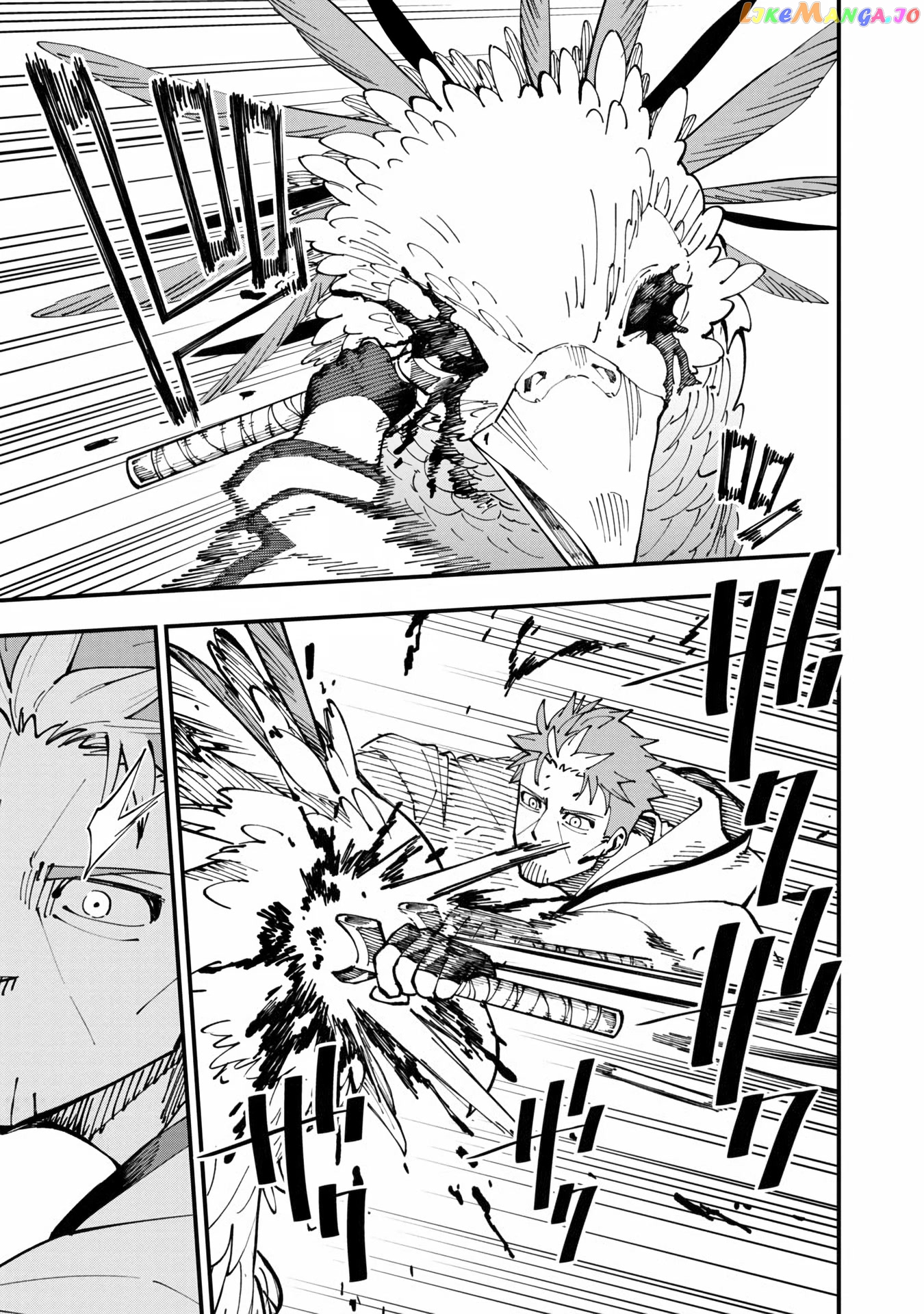 An Old Man From The Countryside Becomes A Swords Saint I Was Just A Rural Sword Teacher, But My Successful Students Won’t Leave Me Alone! chapter 10 - page 37