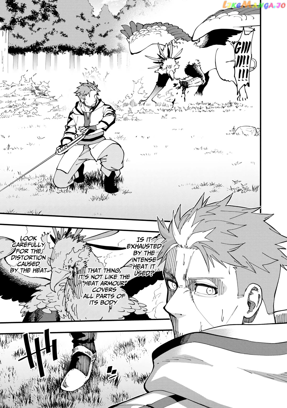 An Old Man From The Countryside Becomes A Swords Saint I Was Just A Rural Sword Teacher, But My Successful Students Won’t Leave Me Alone! chapter 11 - page 6