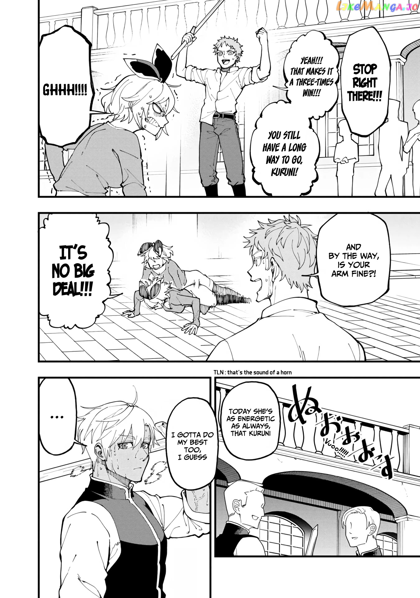 An Old Man From The Countryside Becomes A Swords Saint I Was Just A Rural Sword Teacher, But My Successful Students Won’t Leave Me Alone! chapter 12 - page 13