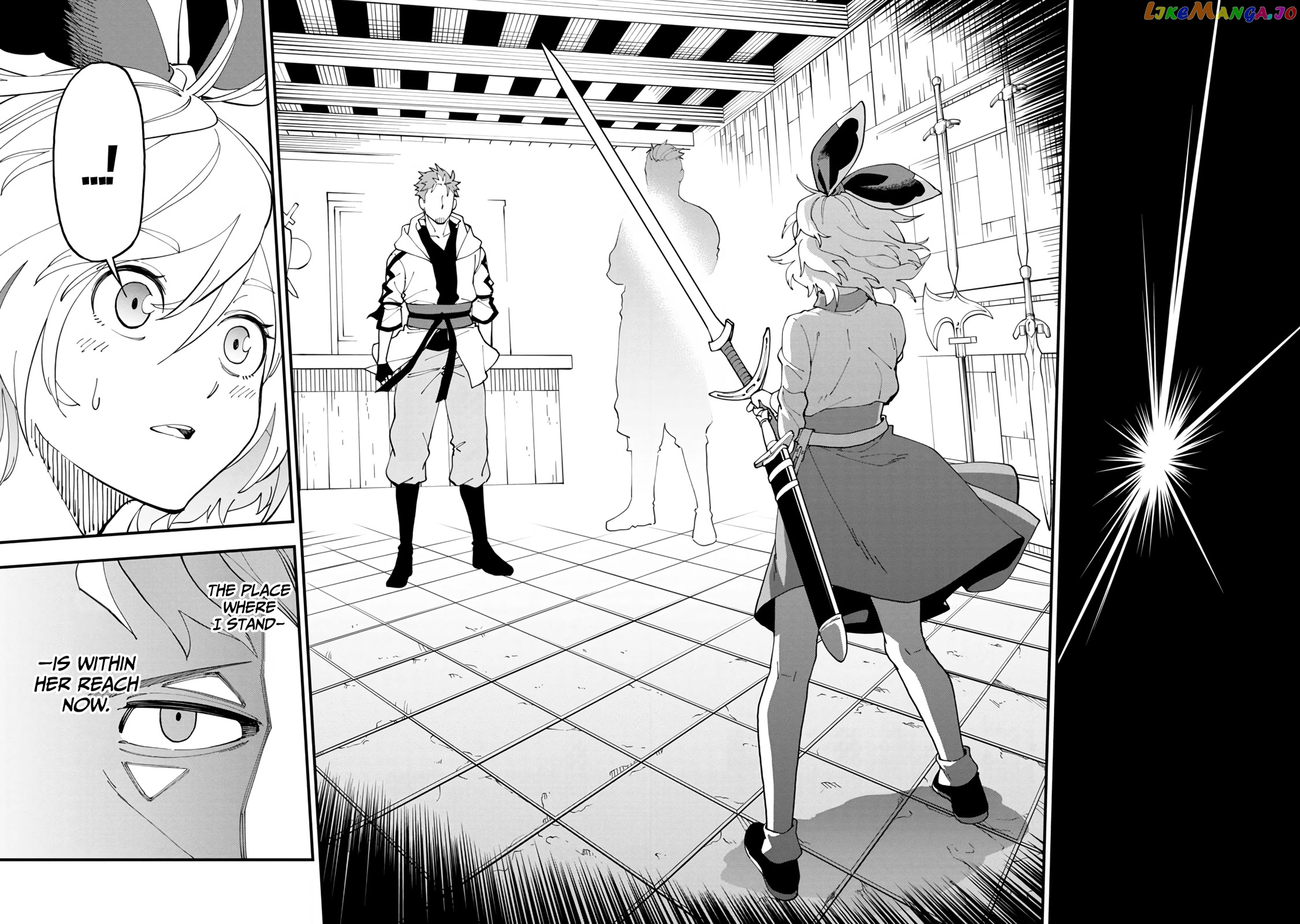 An Old Man From The Countryside Becomes A Swords Saint I Was Just A Rural Sword Teacher, But My Successful Students Won’t Leave Me Alone! chapter 12 - page 29