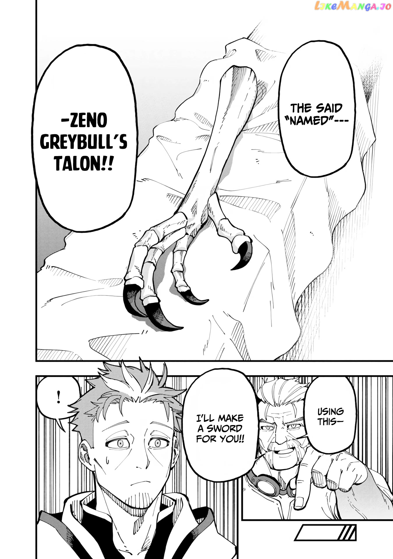 An Old Man From The Countryside Becomes A Swords Saint I Was Just A Rural Sword Teacher, But My Successful Students Won’t Leave Me Alone! chapter 12 - page 32