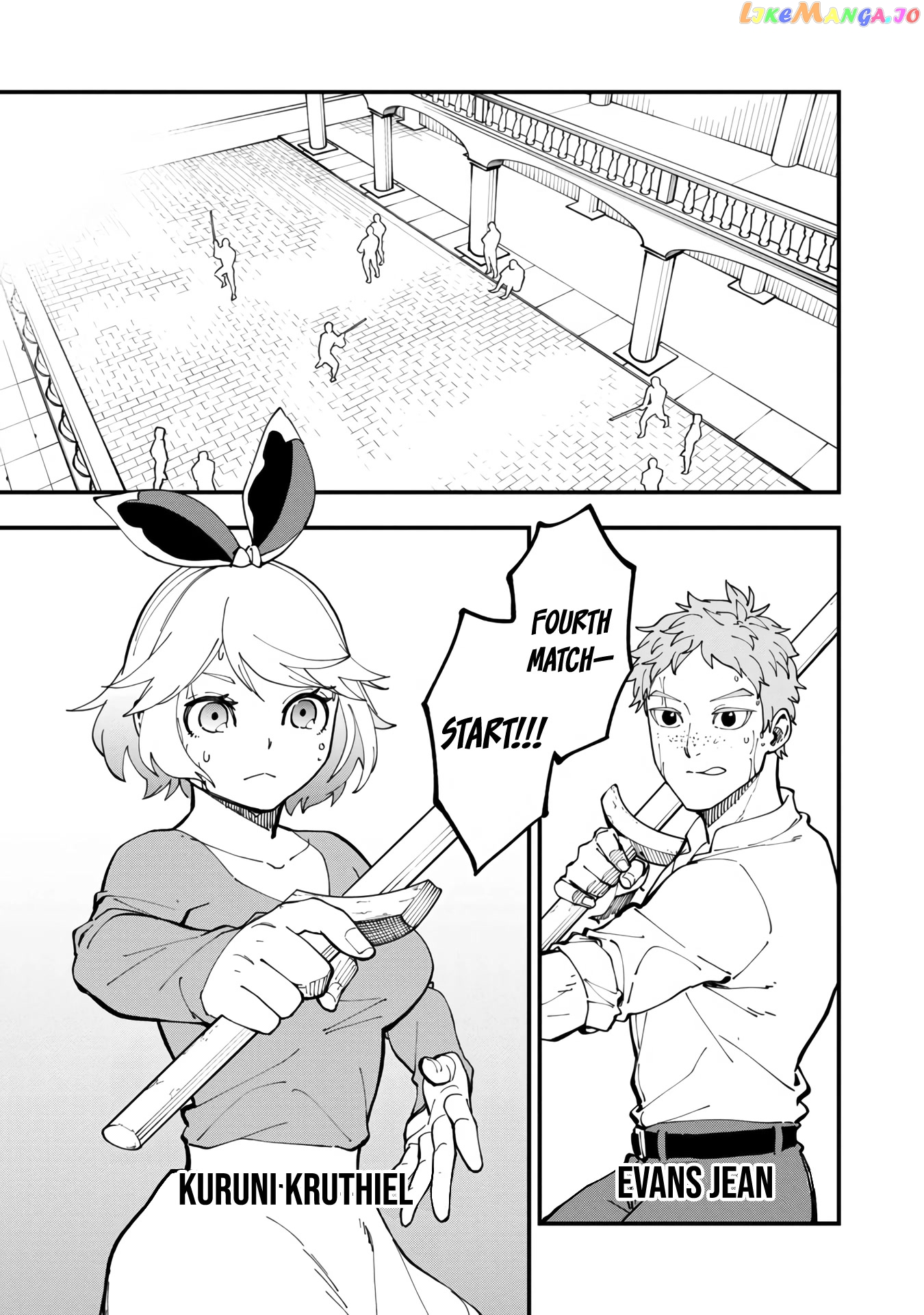 An Old Man From The Countryside Becomes A Swords Saint I Was Just A Rural Sword Teacher, But My Successful Students Won’t Leave Me Alone! chapter 12 - page 8