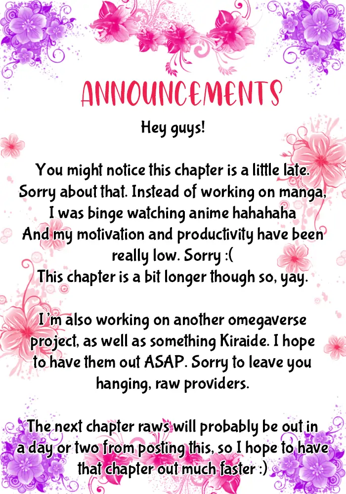 Kiraide Isasete Asanaga-sensei to Yanagi-sensei chapter 4 - page 1