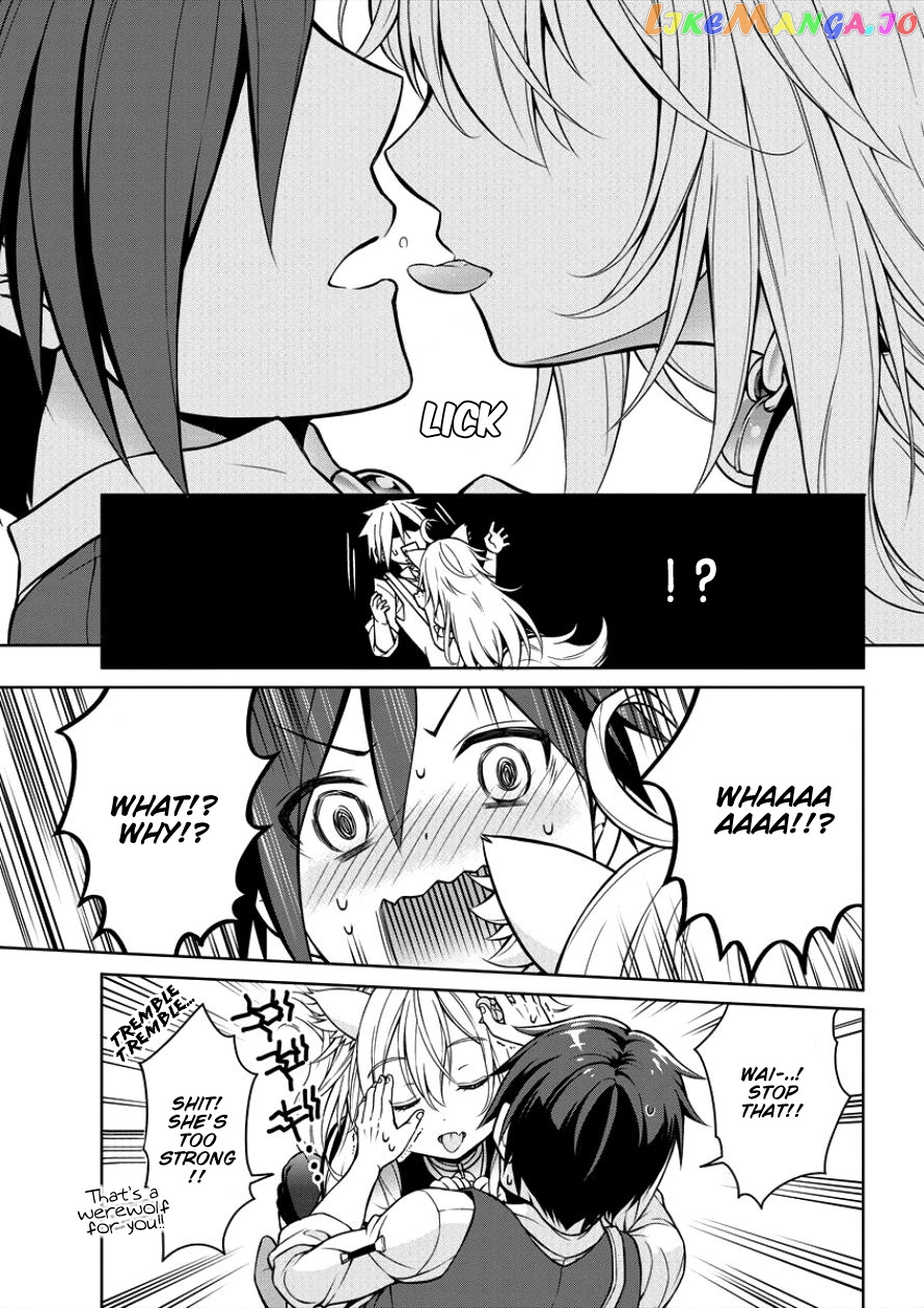 Cheat Kusushi No Slow Life Isekai Ni Tsukurou Drugstore chapter 1 - page 20