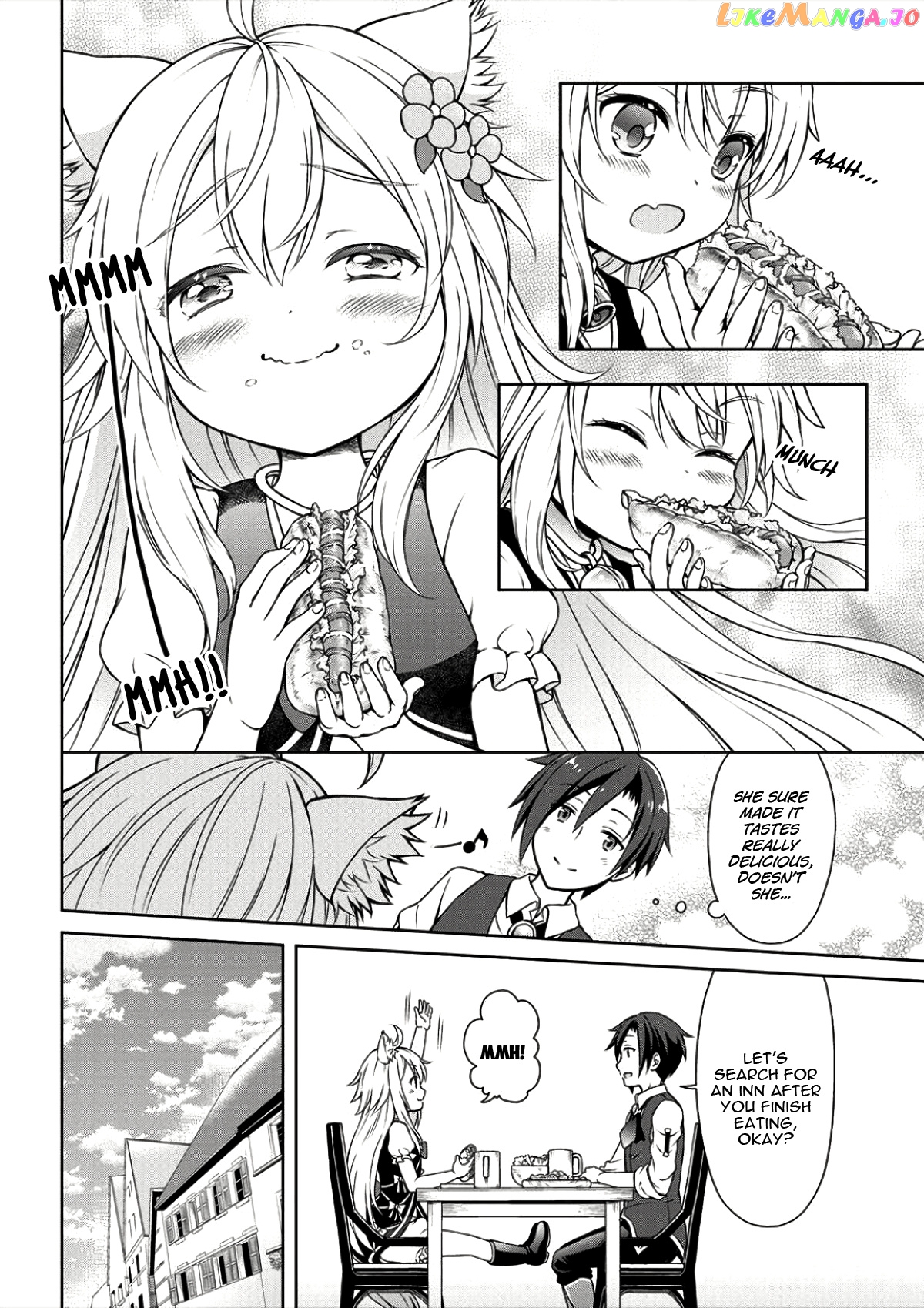 Cheat Kusushi No Slow Life Isekai Ni Tsukurou Drugstore chapter 2 - page 16