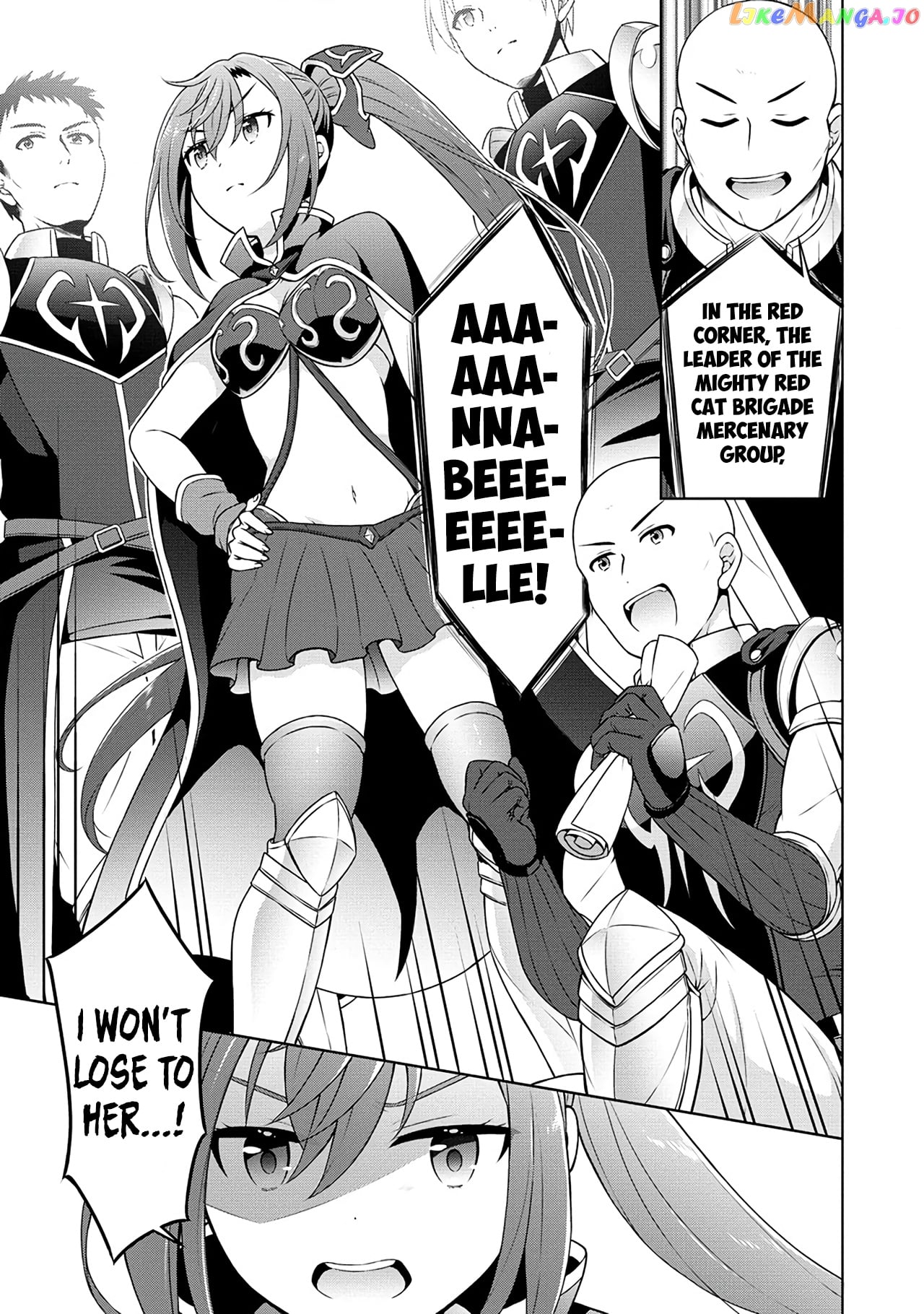 Cheat Kusushi No Slow Life Isekai Ni Tsukurou Drugstore chapter 45 - page 16