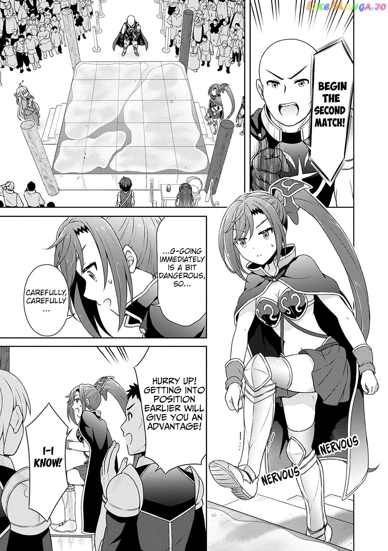 Cheat Kusushi No Slow Life Isekai Ni Tsukurou Drugstore chapter 45 - page 18