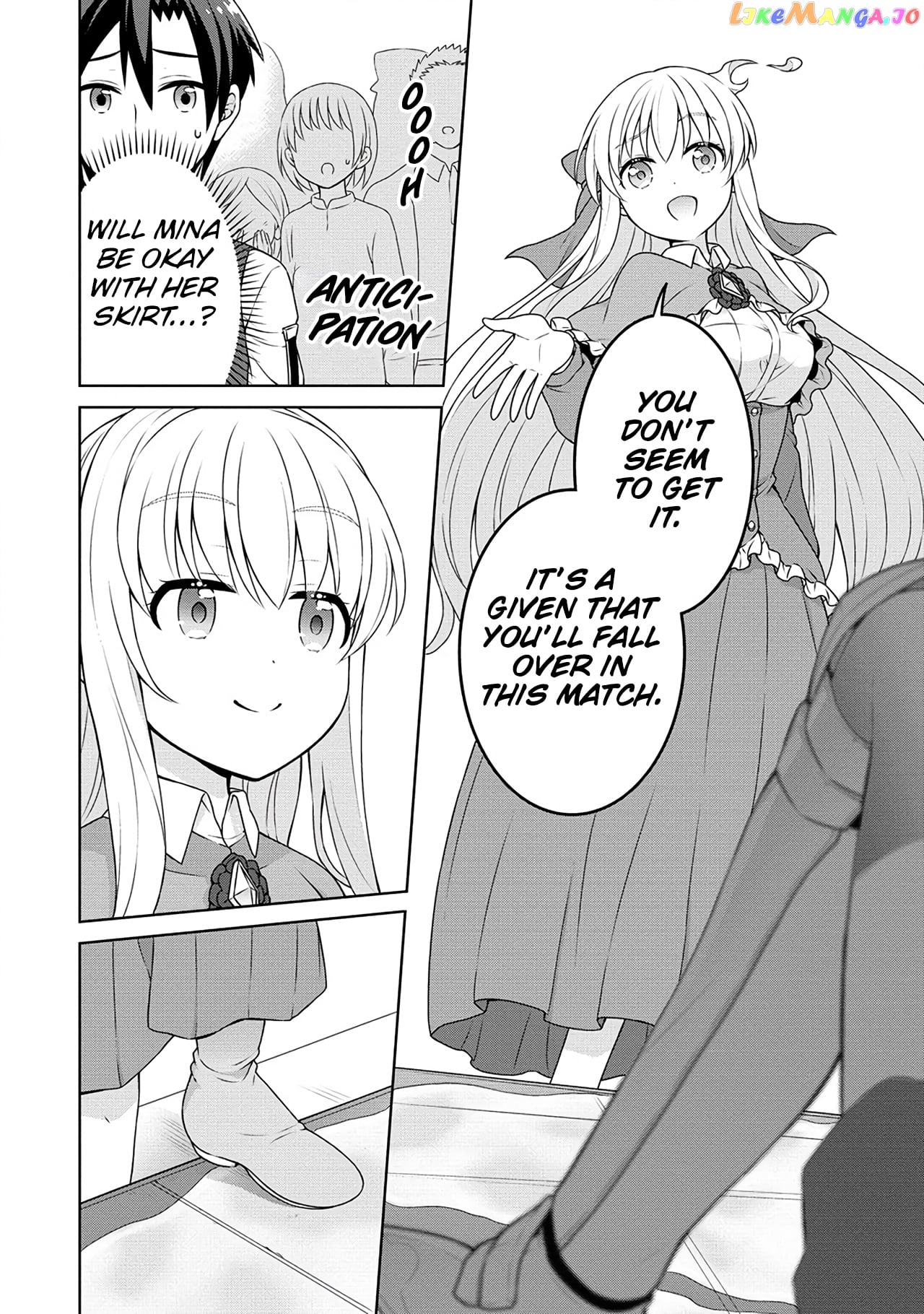 Cheat Kusushi No Slow Life Isekai Ni Tsukurou Drugstore chapter 45 - page 21