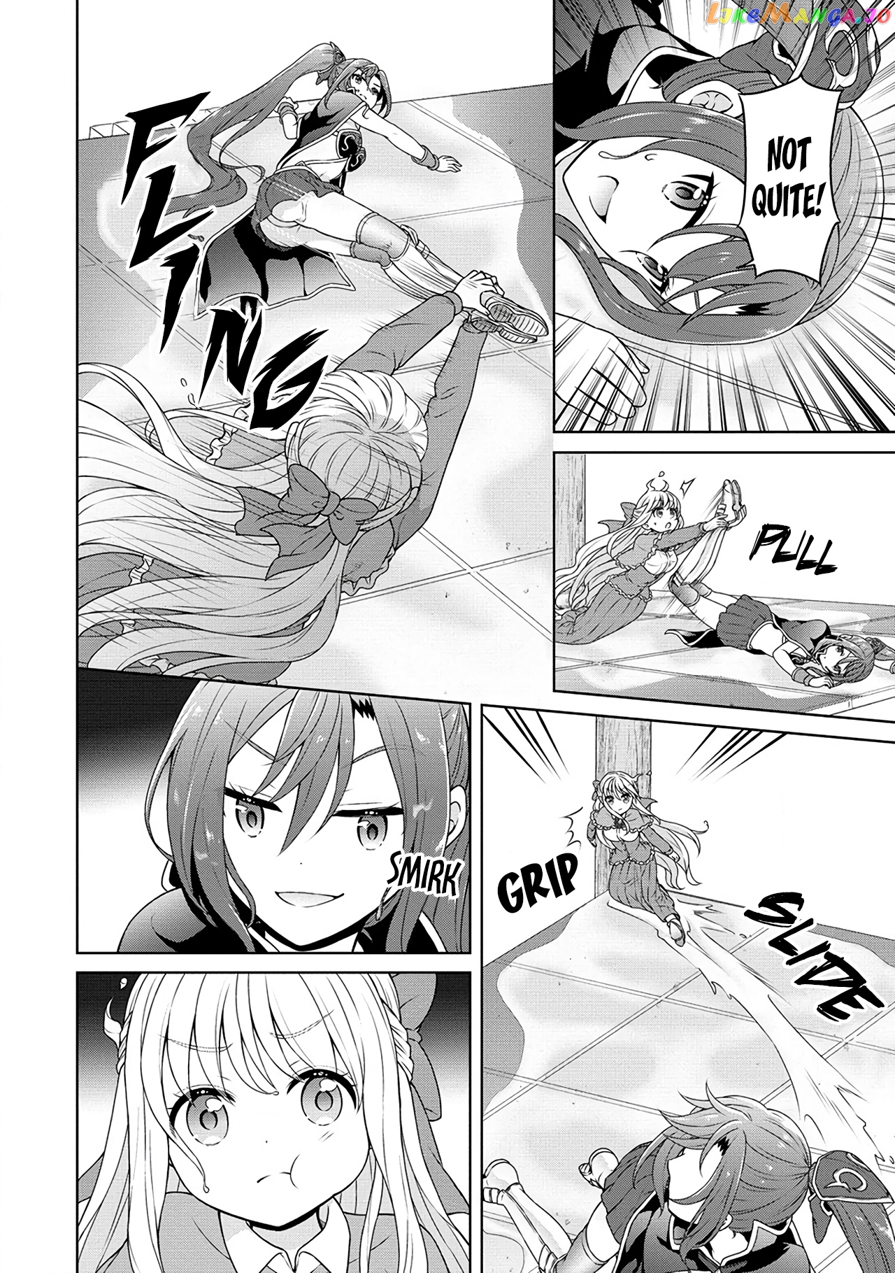 Cheat Kusushi No Slow Life Isekai Ni Tsukurou Drugstore chapter 45 - page 27