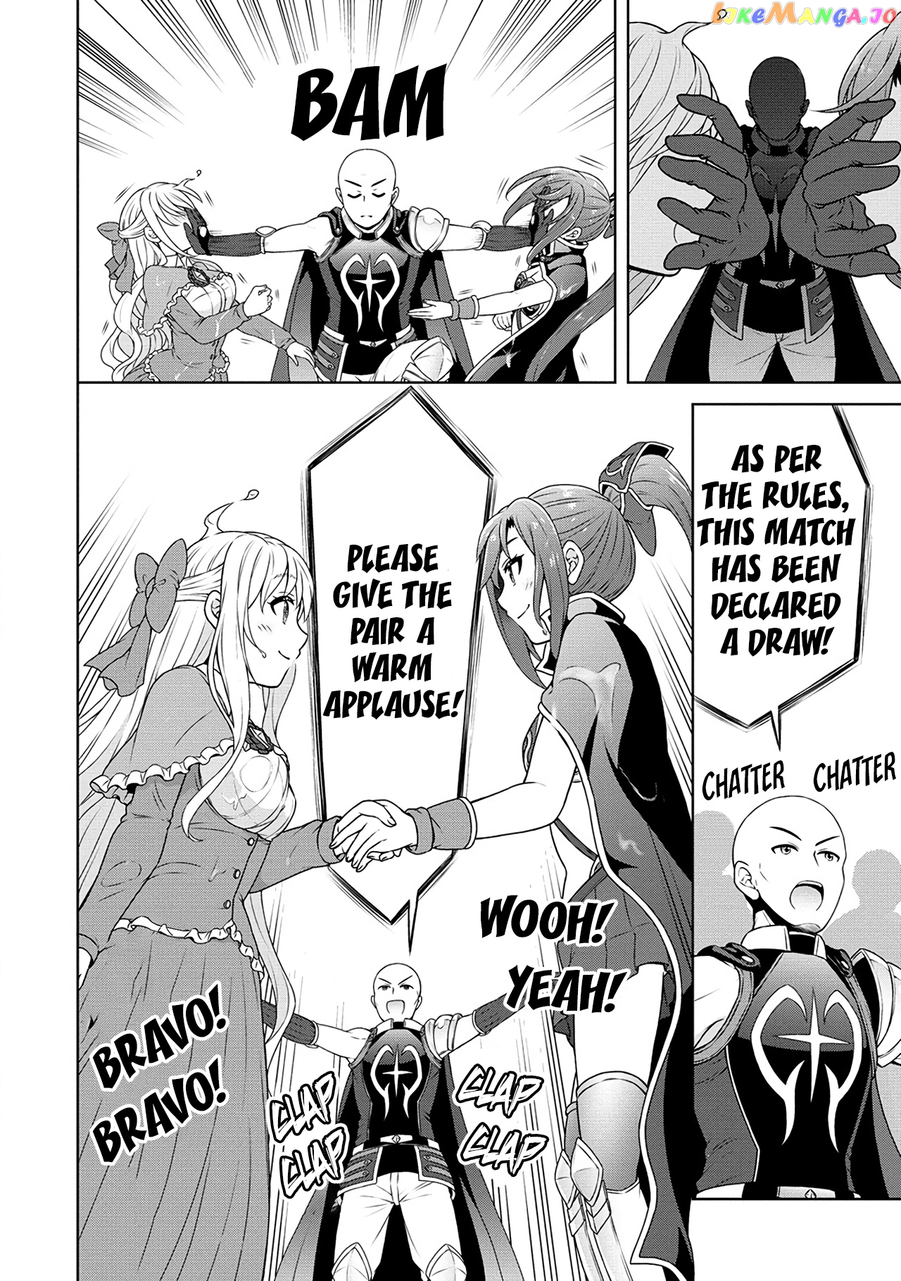 Cheat Kusushi No Slow Life Isekai Ni Tsukurou Drugstore chapter 45 - page 29
