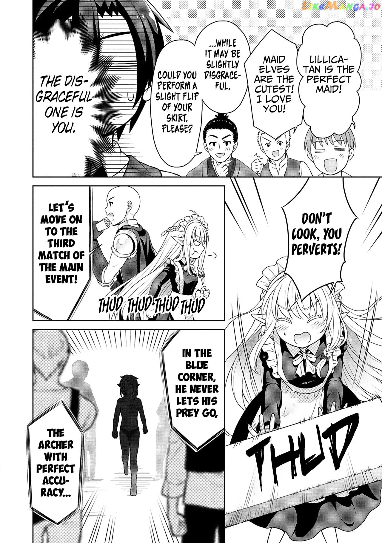 Cheat Kusushi No Slow Life Isekai Ni Tsukurou Drugstore chapter 45 - page 31