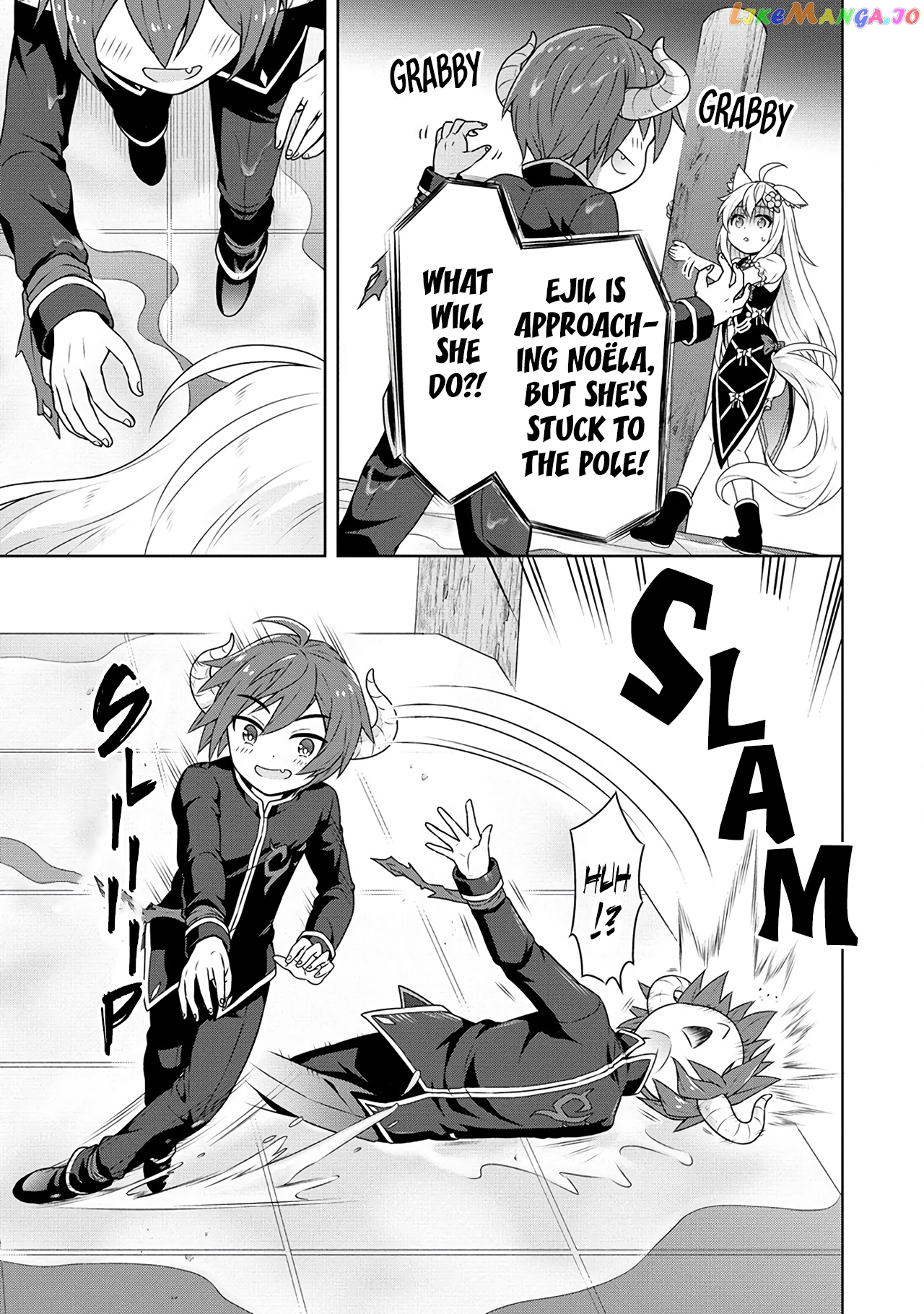 Cheat Kusushi No Slow Life Isekai Ni Tsukurou Drugstore chapter 45 - page 8