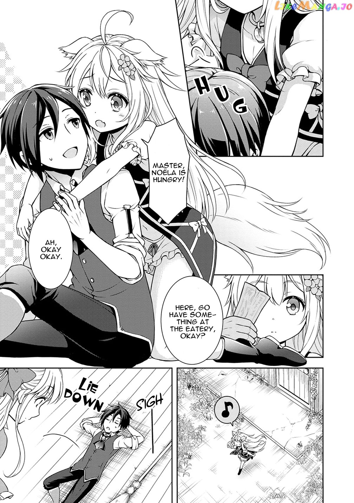 Cheat Kusushi No Slow Life Isekai Ni Tsukurou Drugstore chapter 3 - page 14