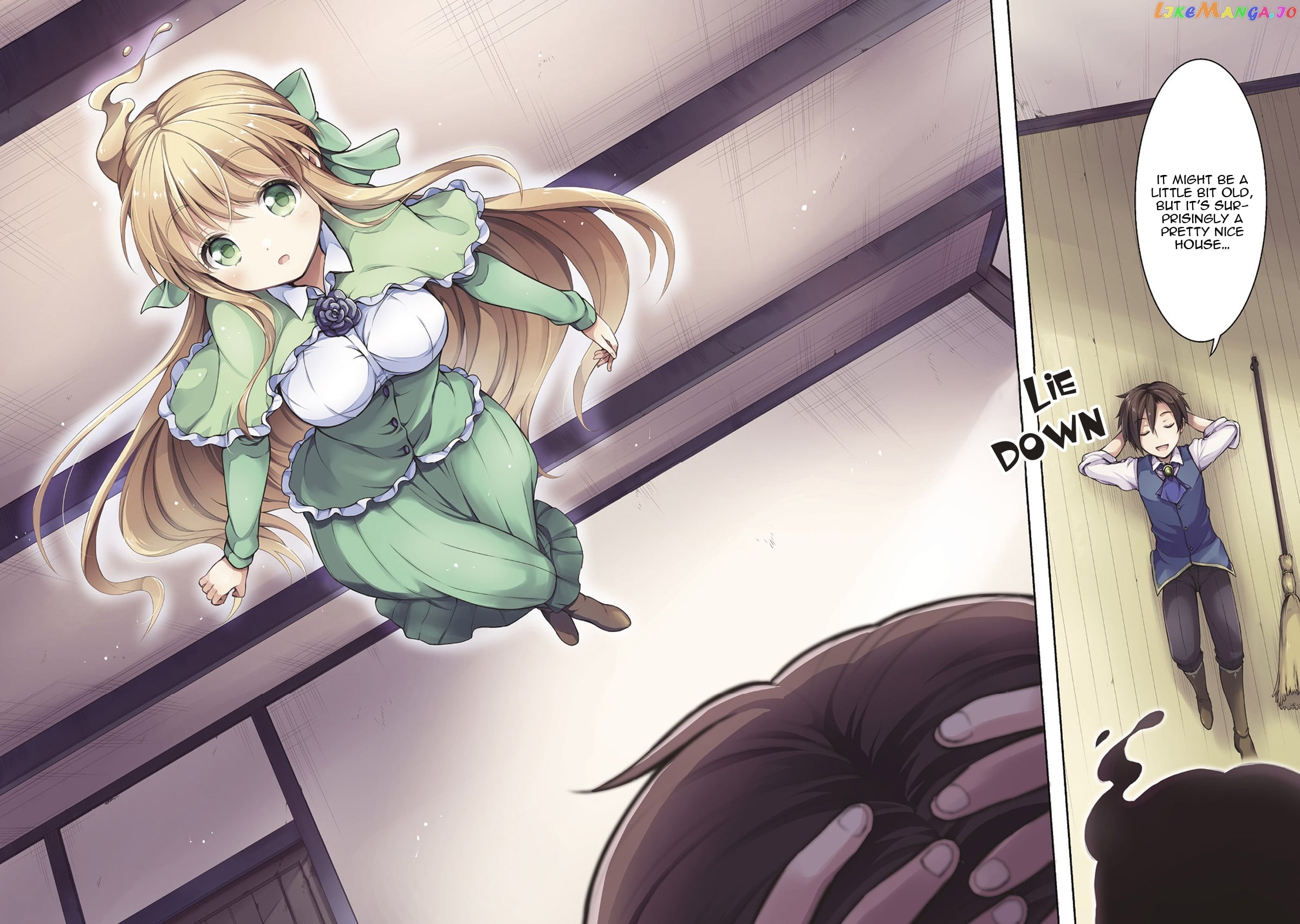Cheat Kusushi No Slow Life Isekai Ni Tsukurou Drugstore chapter 3 - page 6