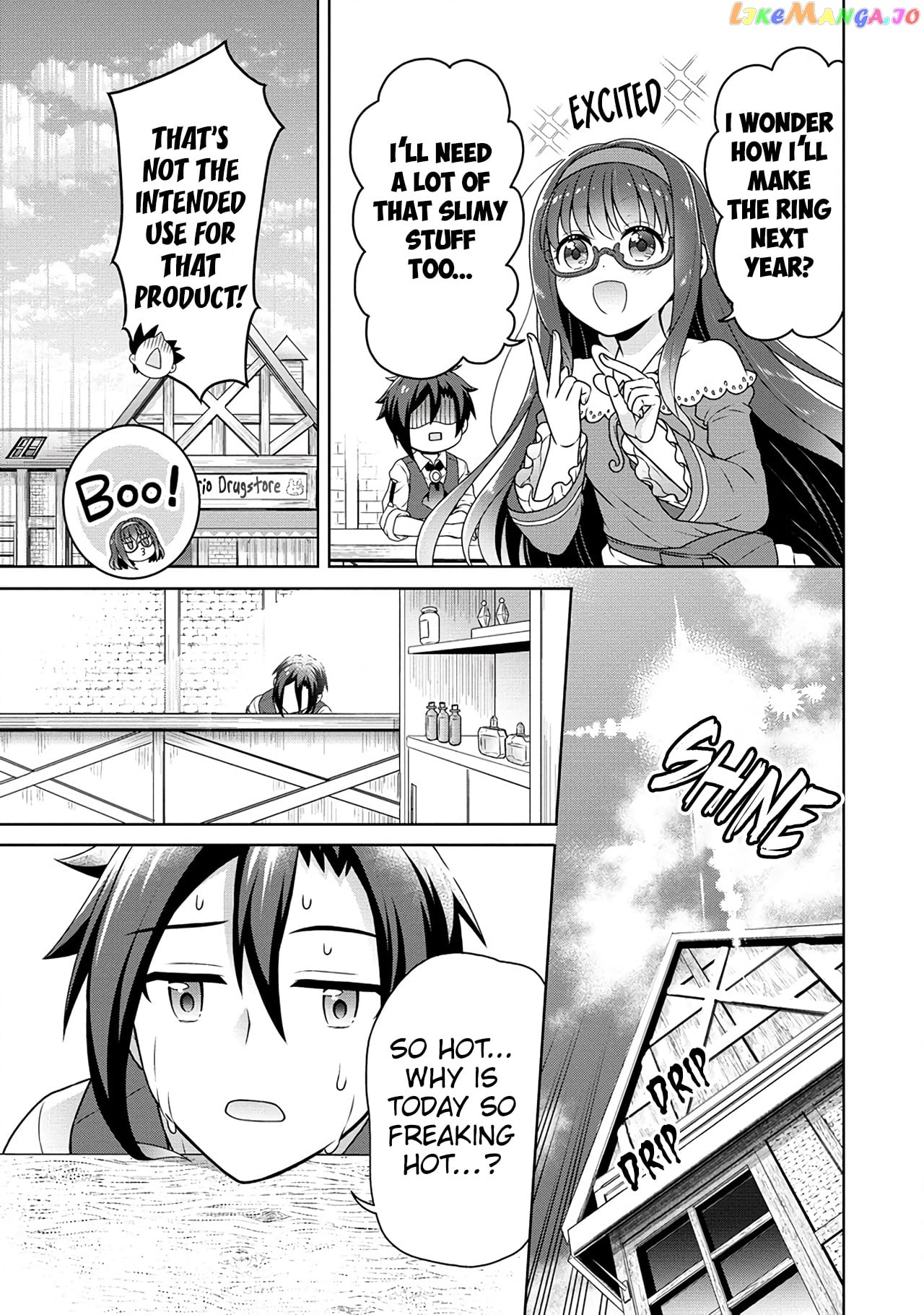 Cheat Kusushi No Slow Life Isekai Ni Tsukurou Drugstore chapter 46 - page 20