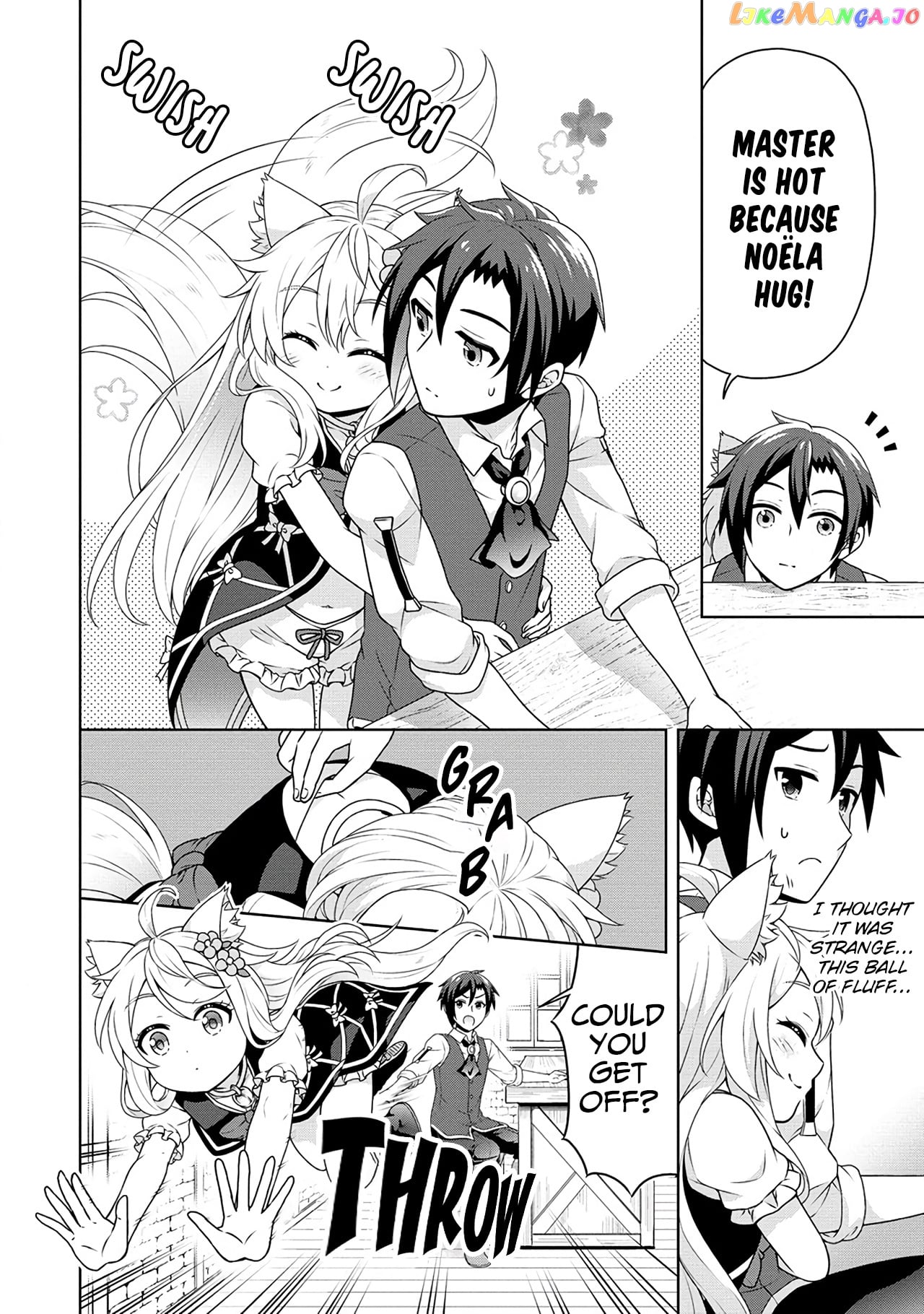 Cheat Kusushi No Slow Life Isekai Ni Tsukurou Drugstore chapter 46 - page 21