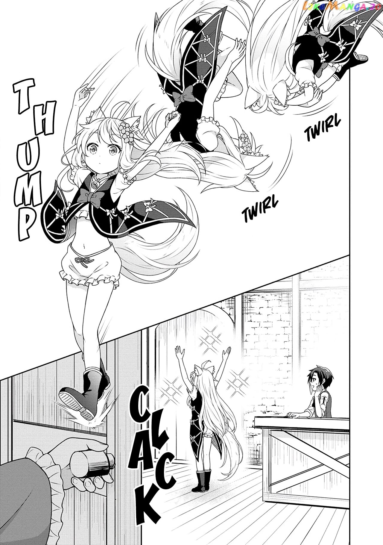 Cheat Kusushi No Slow Life Isekai Ni Tsukurou Drugstore chapter 46 - page 22