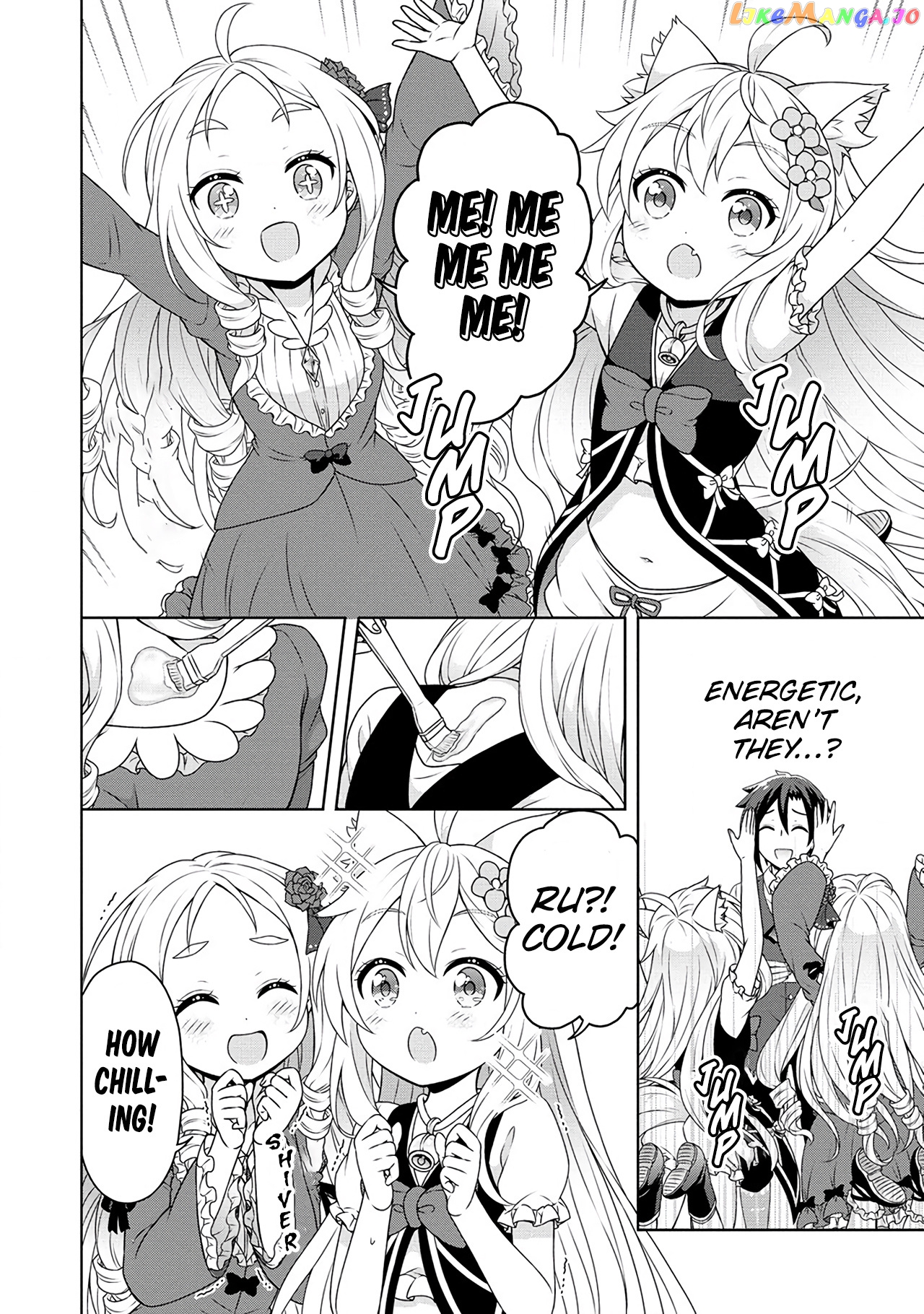 Cheat Kusushi No Slow Life Isekai Ni Tsukurou Drugstore chapter 46 - page 33