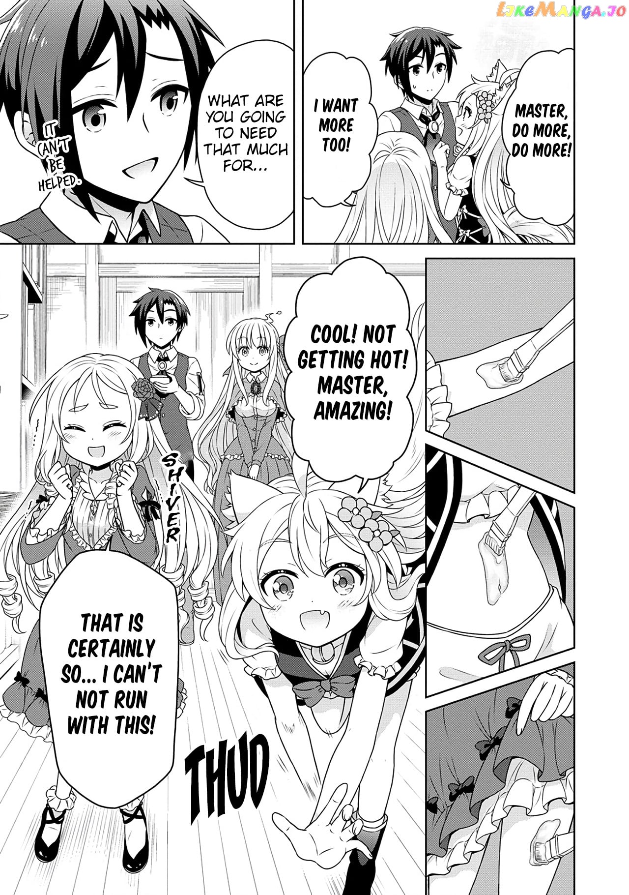 Cheat Kusushi No Slow Life Isekai Ni Tsukurou Drugstore chapter 46 - page 34