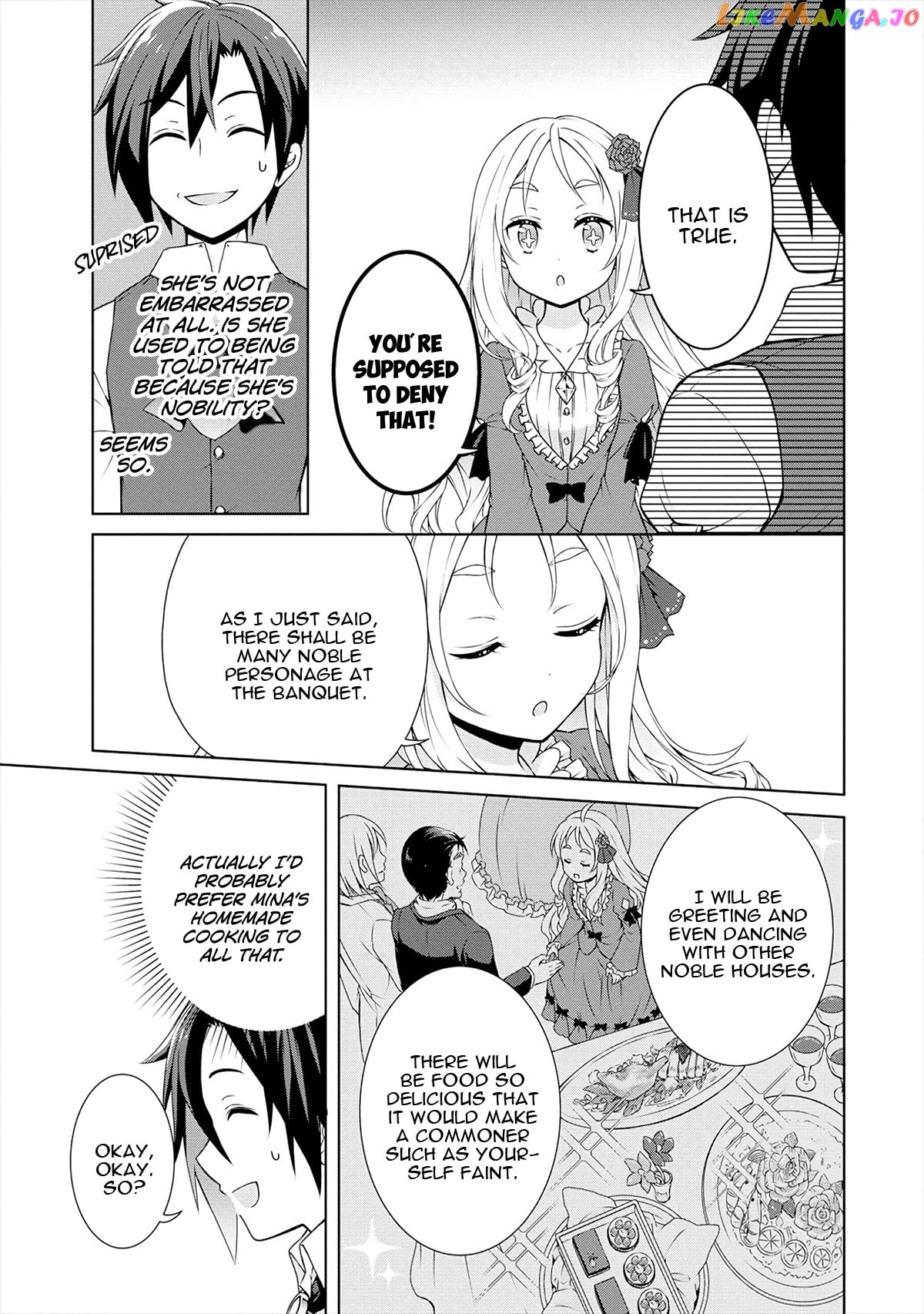 Cheat Kusushi No Slow Life Isekai Ni Tsukurou Drugstore chapter 13 - page 10