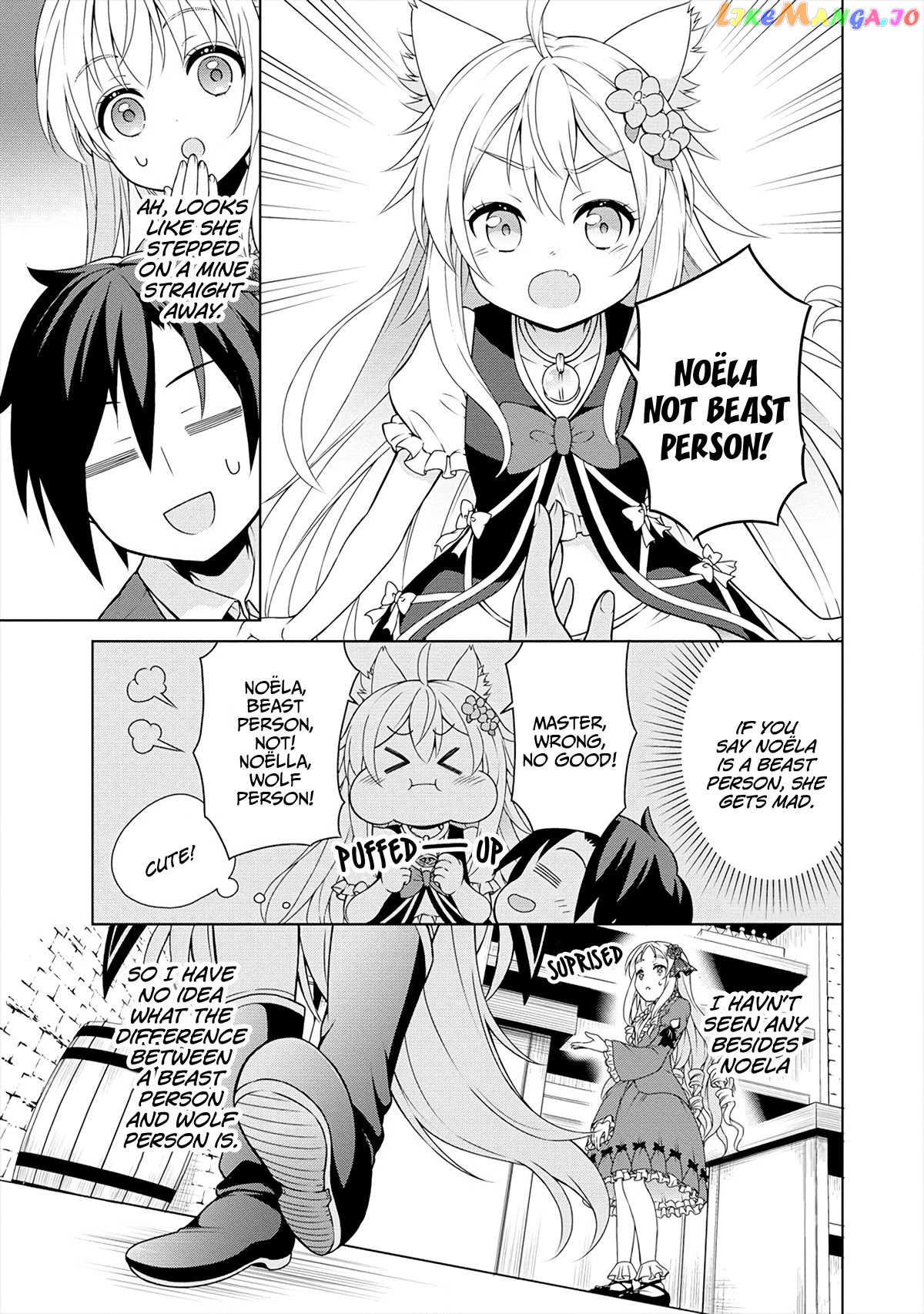 Cheat Kusushi No Slow Life Isekai Ni Tsukurou Drugstore chapter 13 - page 18