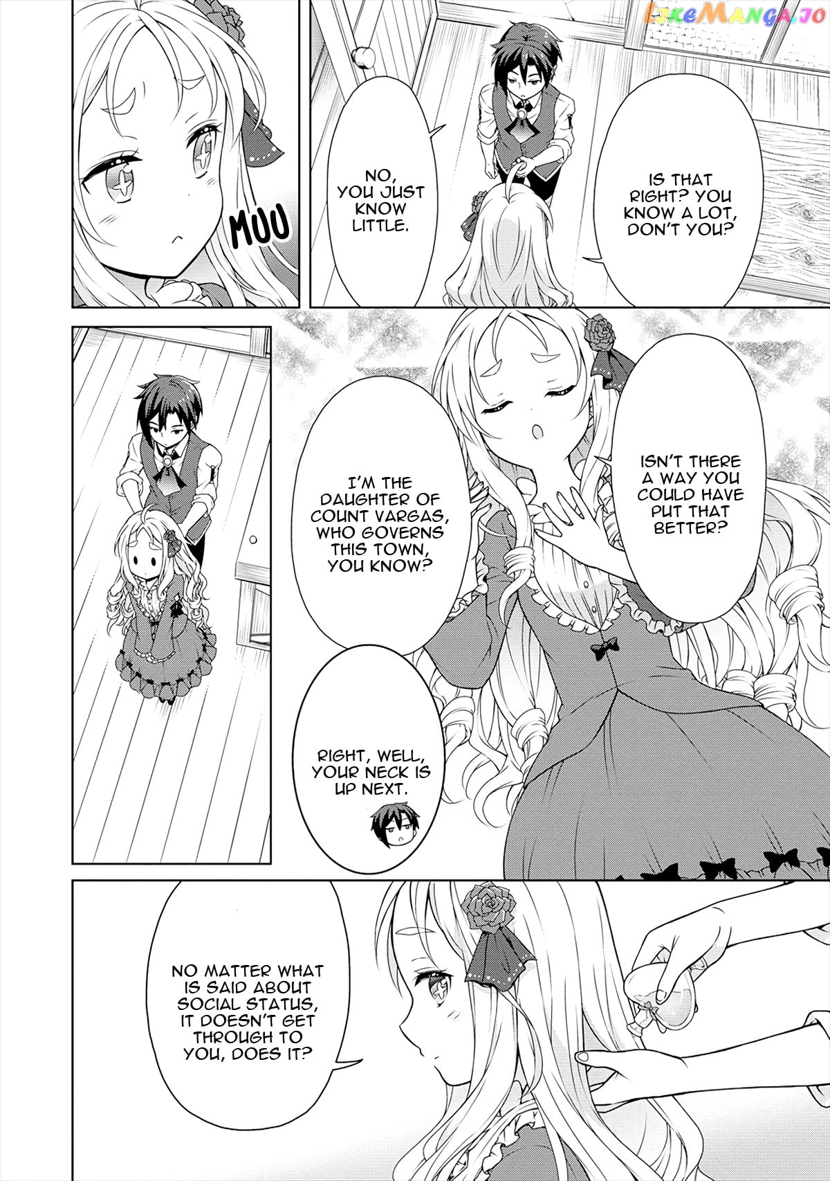 Cheat Kusushi No Slow Life Isekai Ni Tsukurou Drugstore chapter 13 - page 25