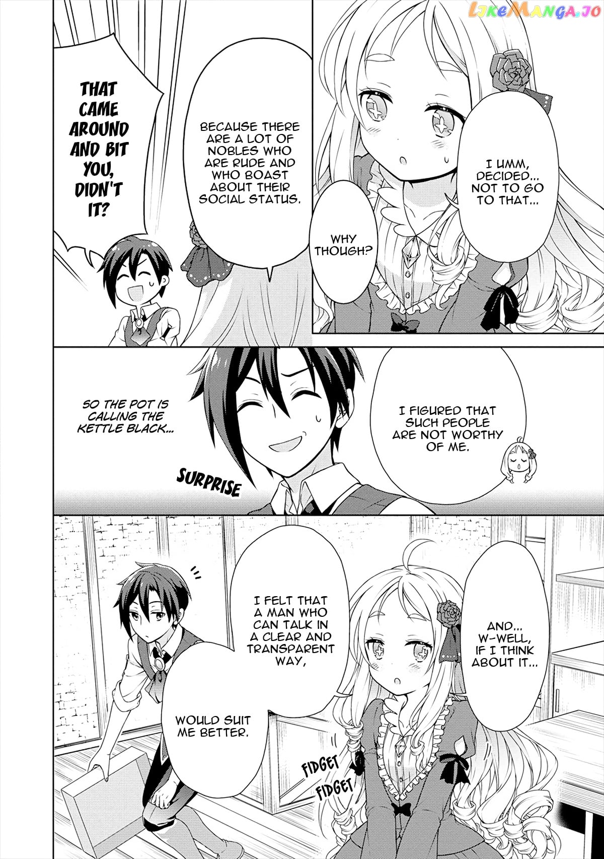Cheat Kusushi No Slow Life Isekai Ni Tsukurou Drugstore chapter 13 - page 29