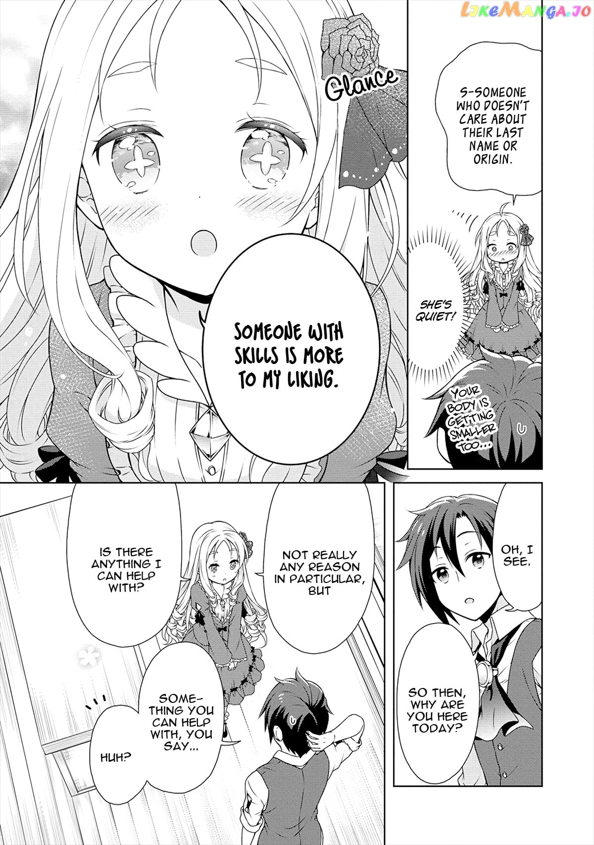 Cheat Kusushi No Slow Life Isekai Ni Tsukurou Drugstore chapter 13 - page 30