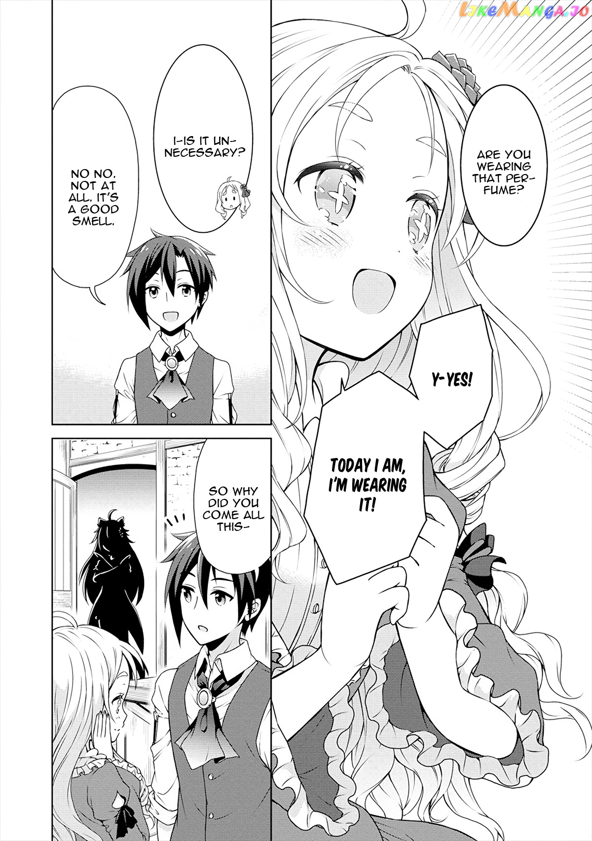 Cheat Kusushi No Slow Life Isekai Ni Tsukurou Drugstore chapter 13 - page 31