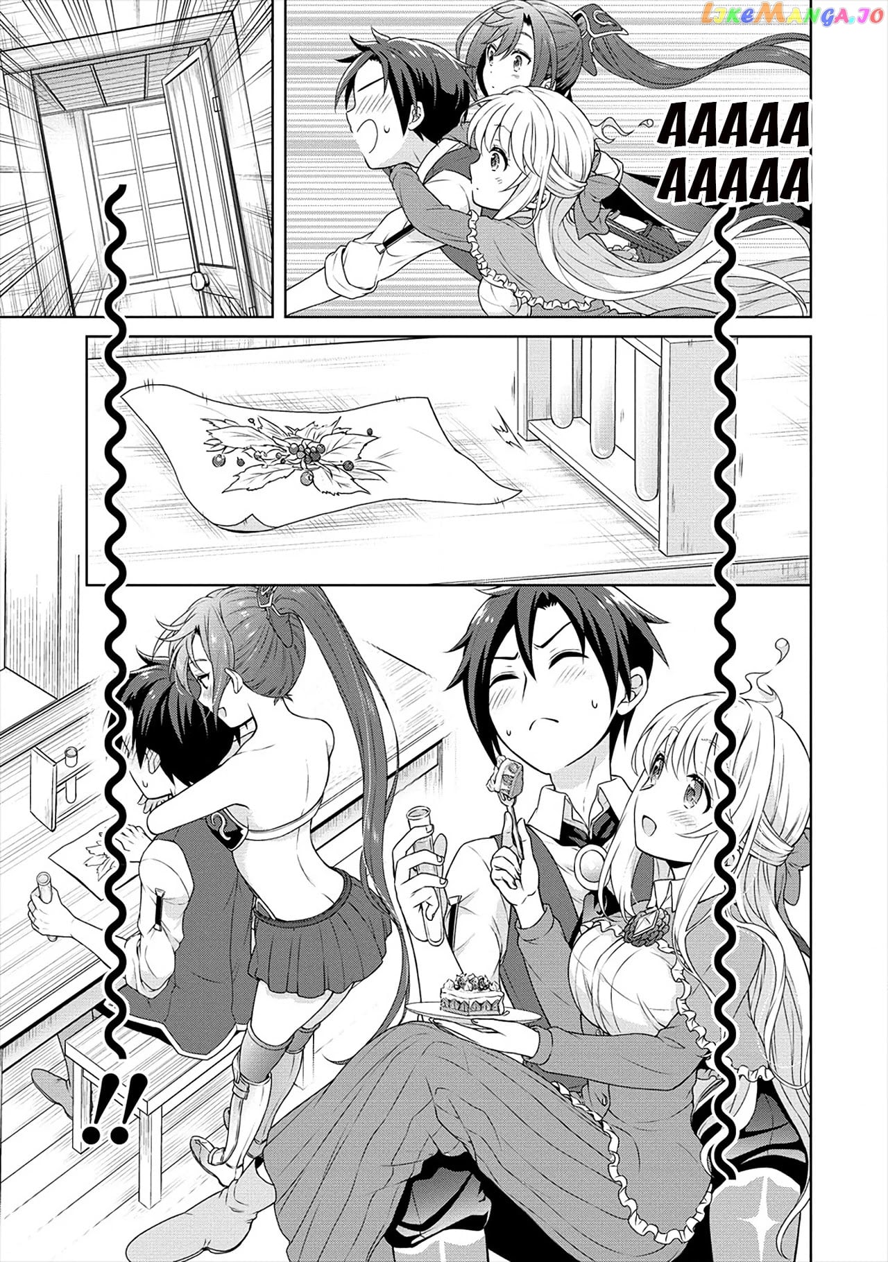 Cheat Kusushi No Slow Life Isekai Ni Tsukurou Drugstore chapter 25 - page 10