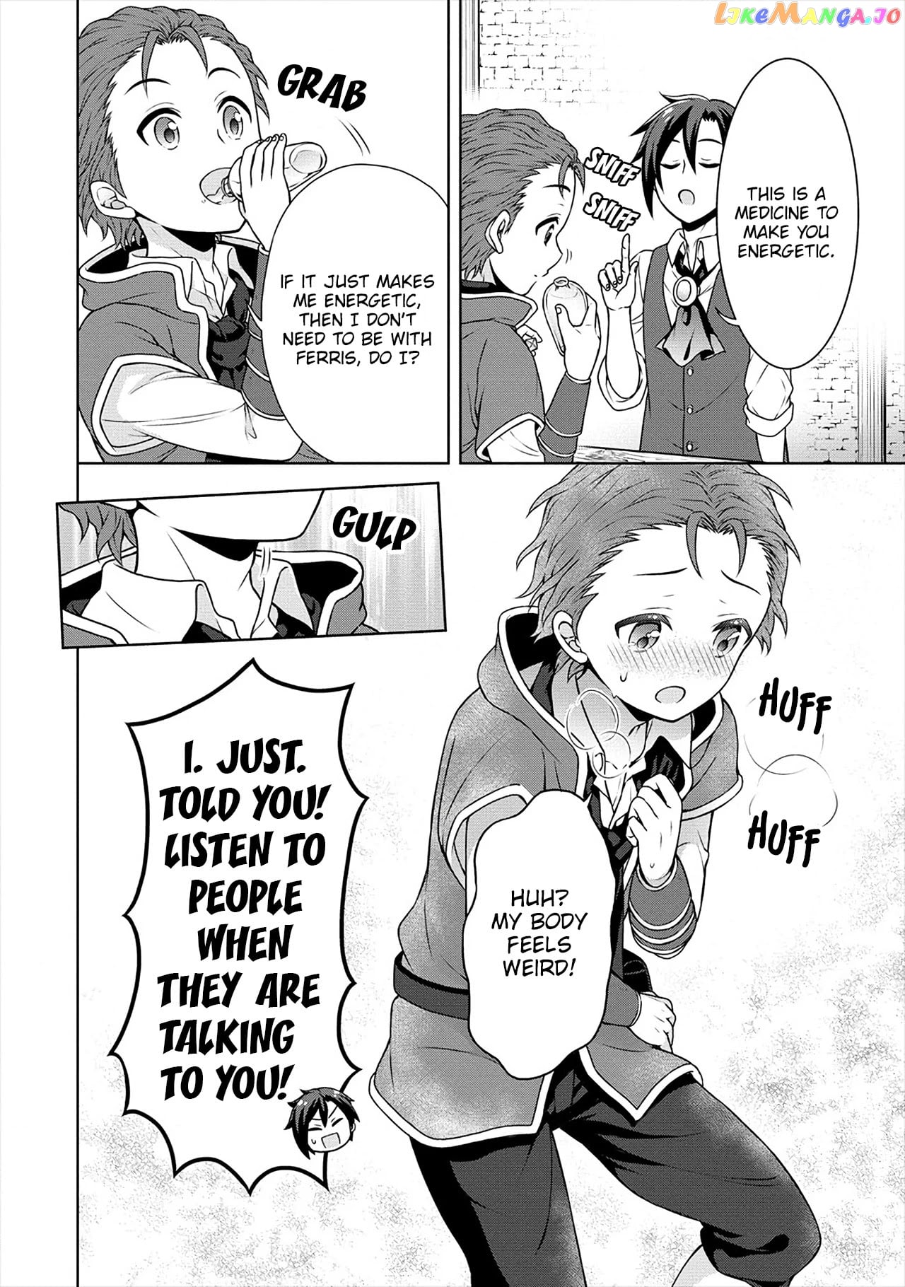Cheat Kusushi No Slow Life Isekai Ni Tsukurou Drugstore chapter 25 - page 17