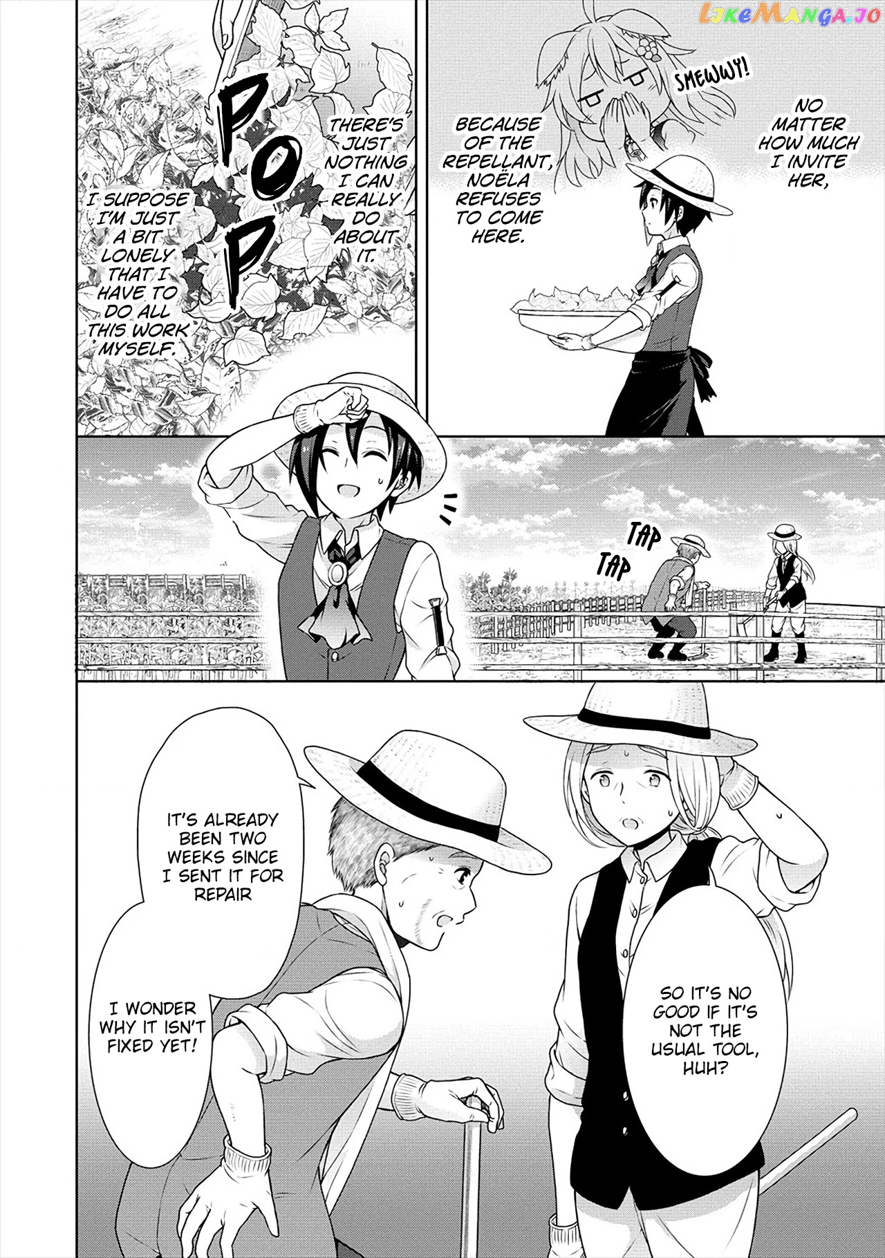 Cheat Kusushi No Slow Life Isekai Ni Tsukurou Drugstore chapter 25 - page 21