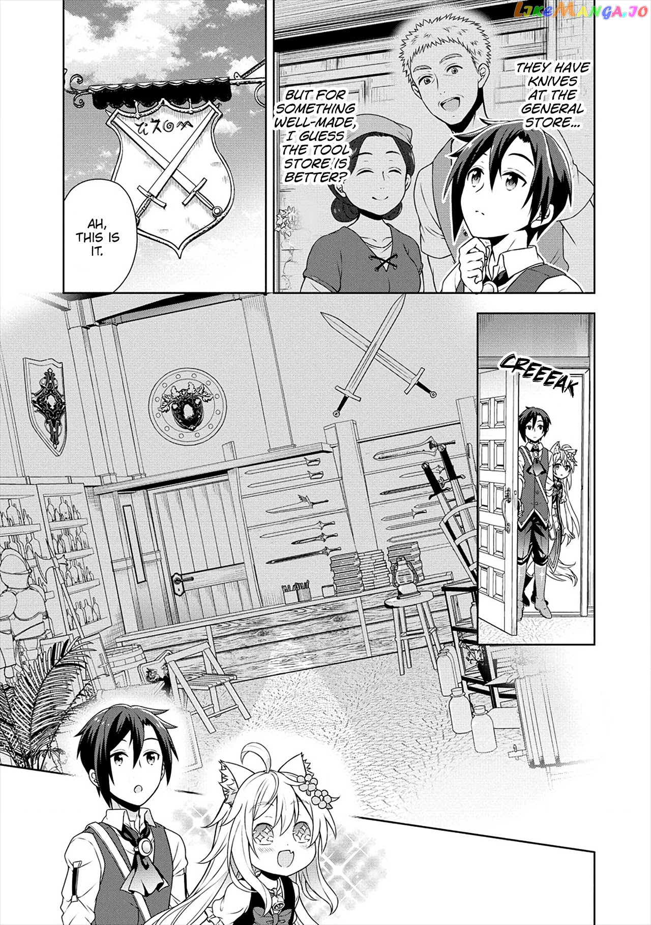 Cheat Kusushi No Slow Life Isekai Ni Tsukurou Drugstore chapter 25 - page 28